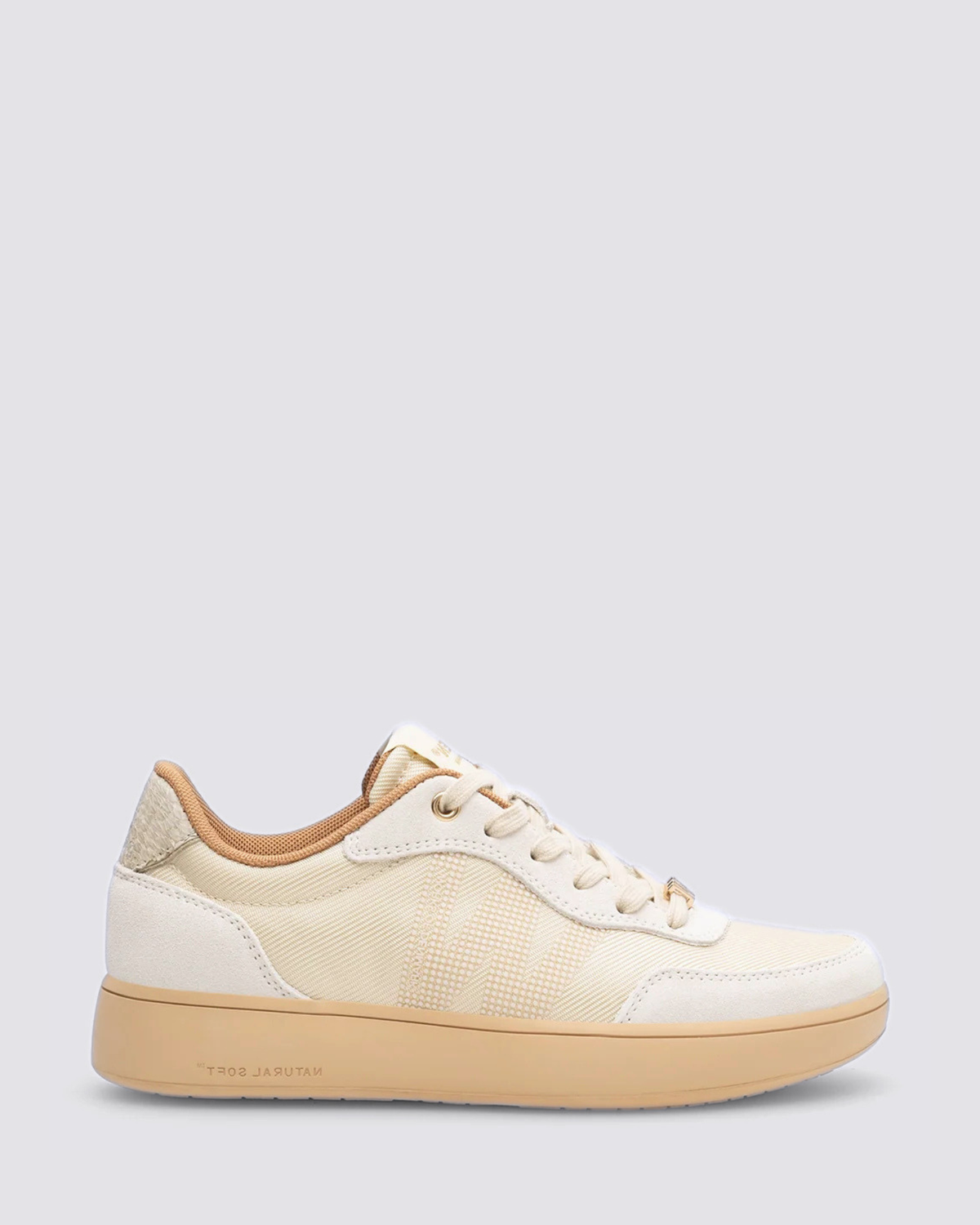 LINE SNEAK IVORY