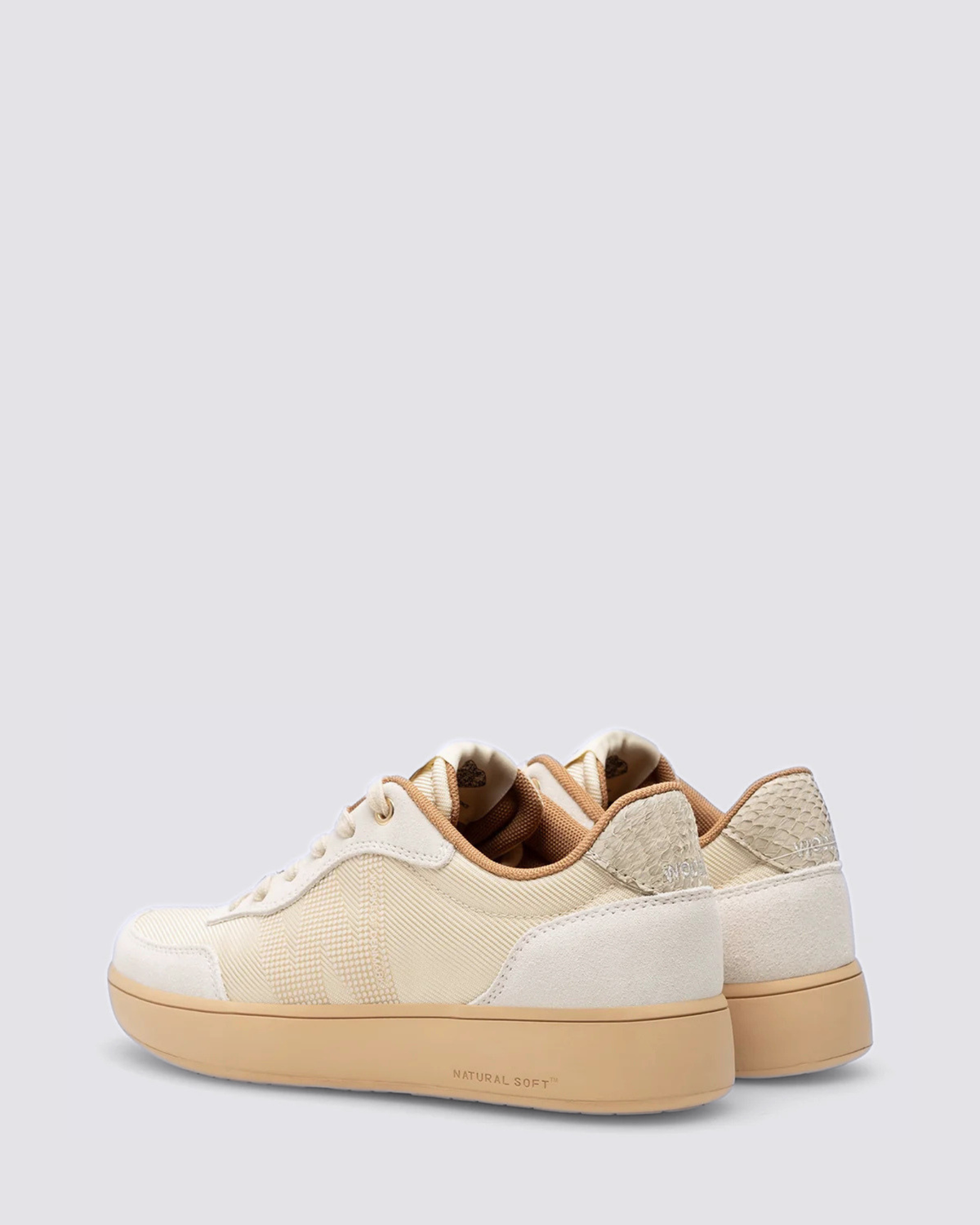 LINE SNEAK IVORY