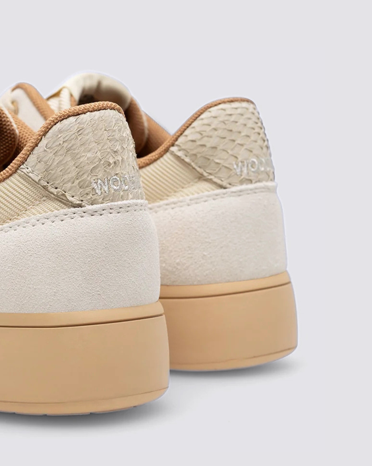 LINE SNEAK IVORY