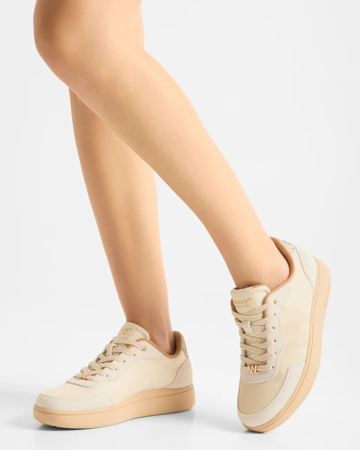 LINE SNEAK IVORY