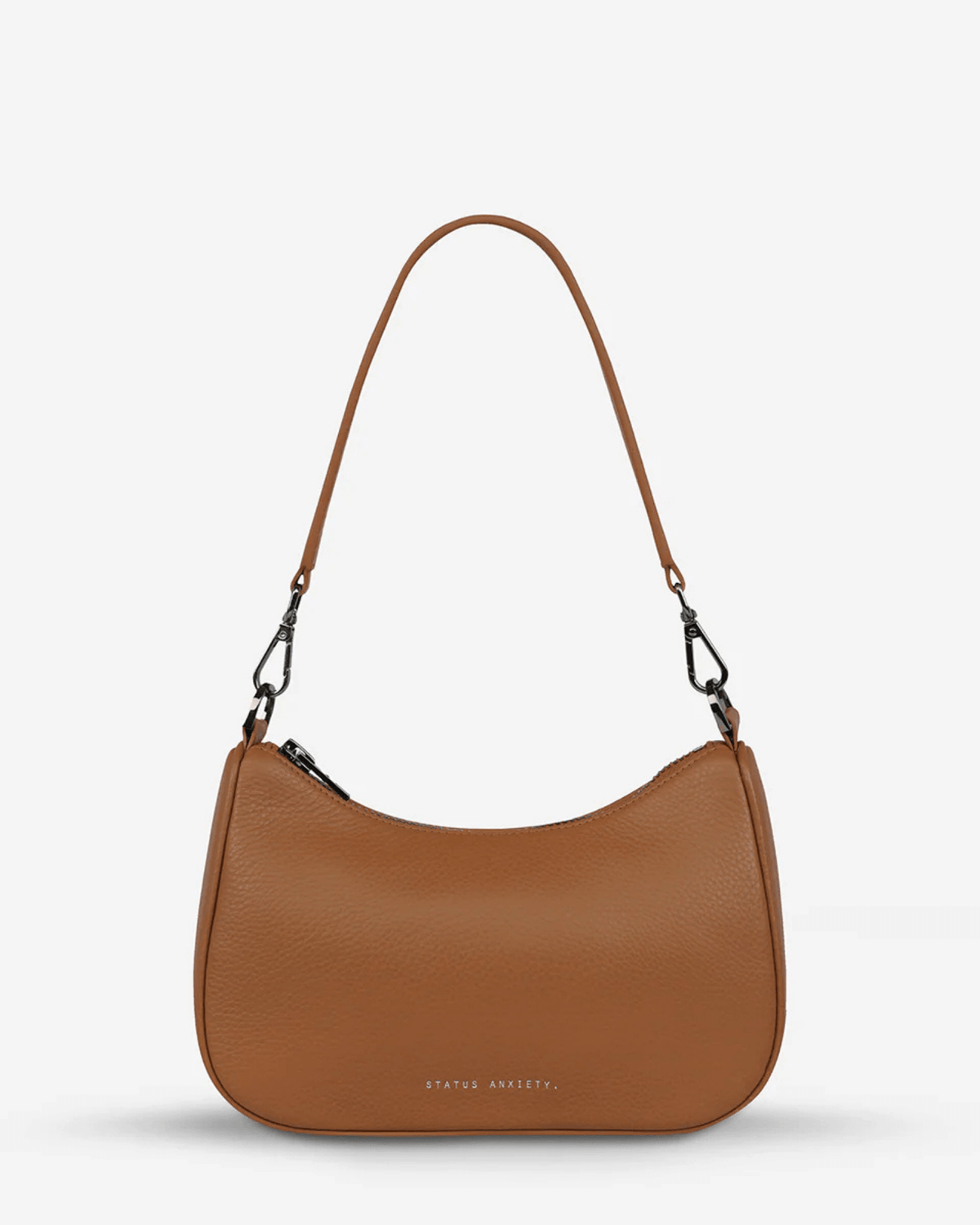 LOOK BOTH WAYS BAG CAMEL