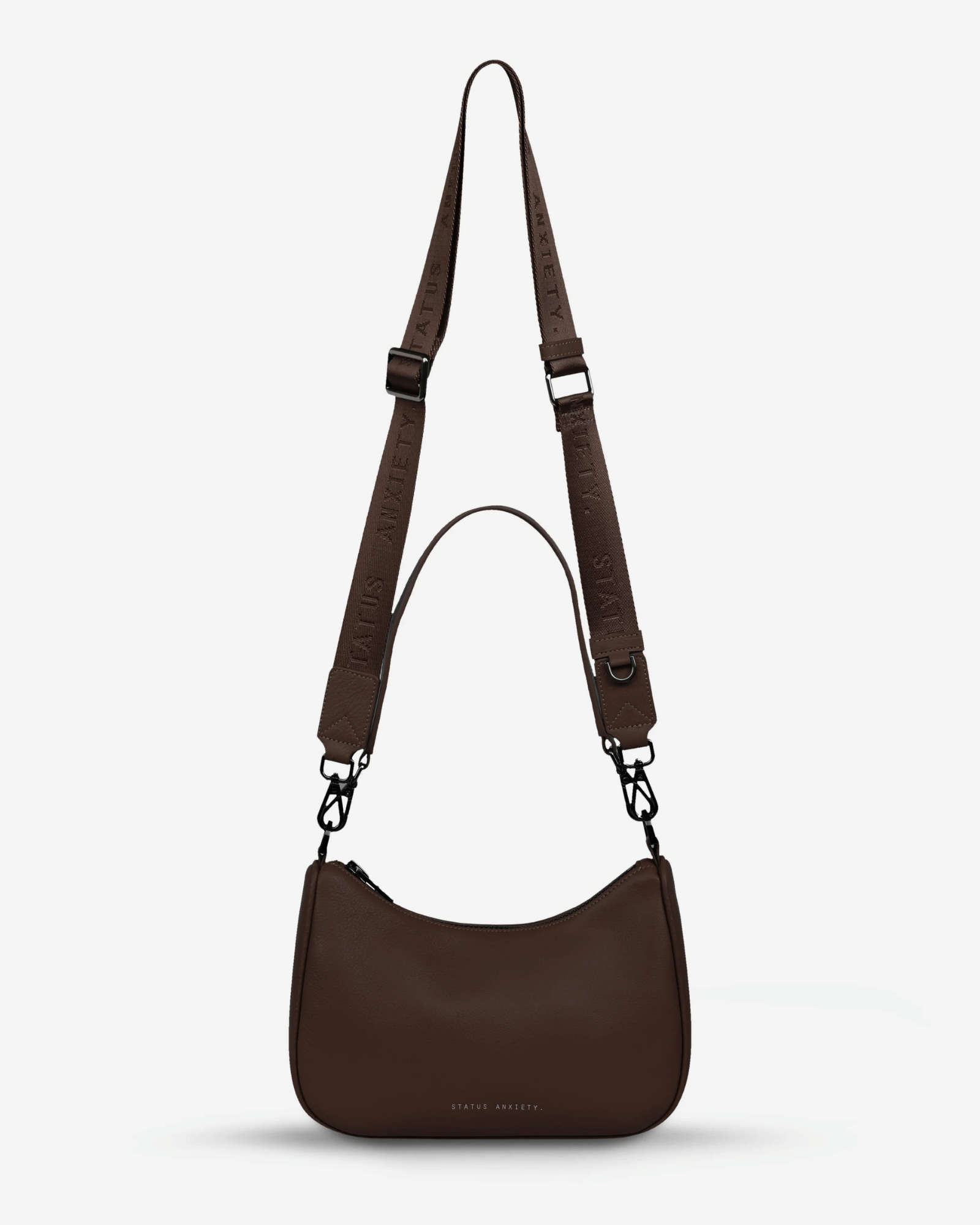 LOOK BOTH WAYS BAG COCOA