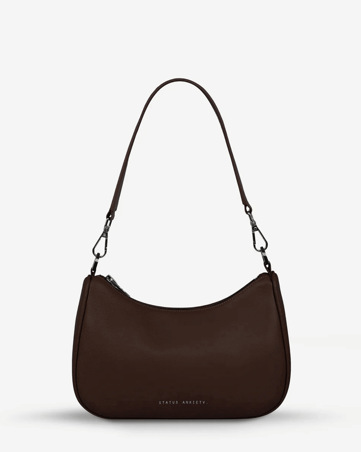 LOOK BOTH WAYS BAG COCOA