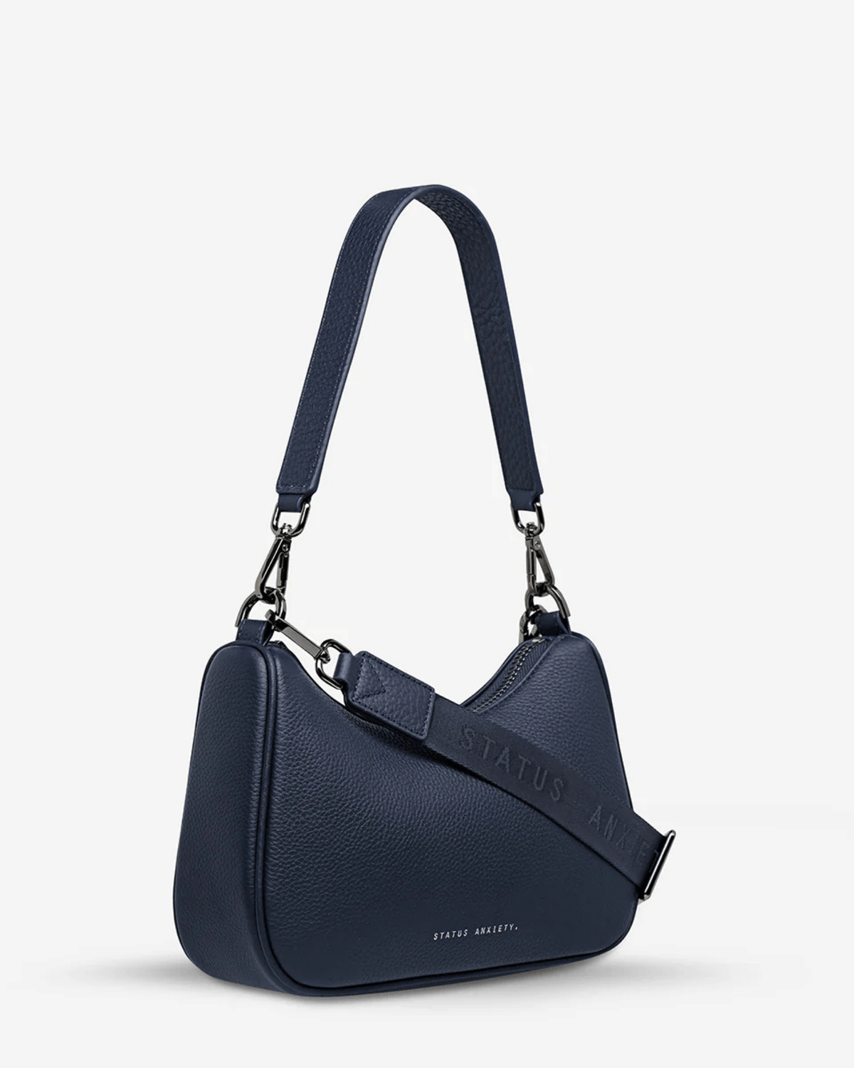 LOOK BOTH WAYS BAG MIDNIGHT BLUE
