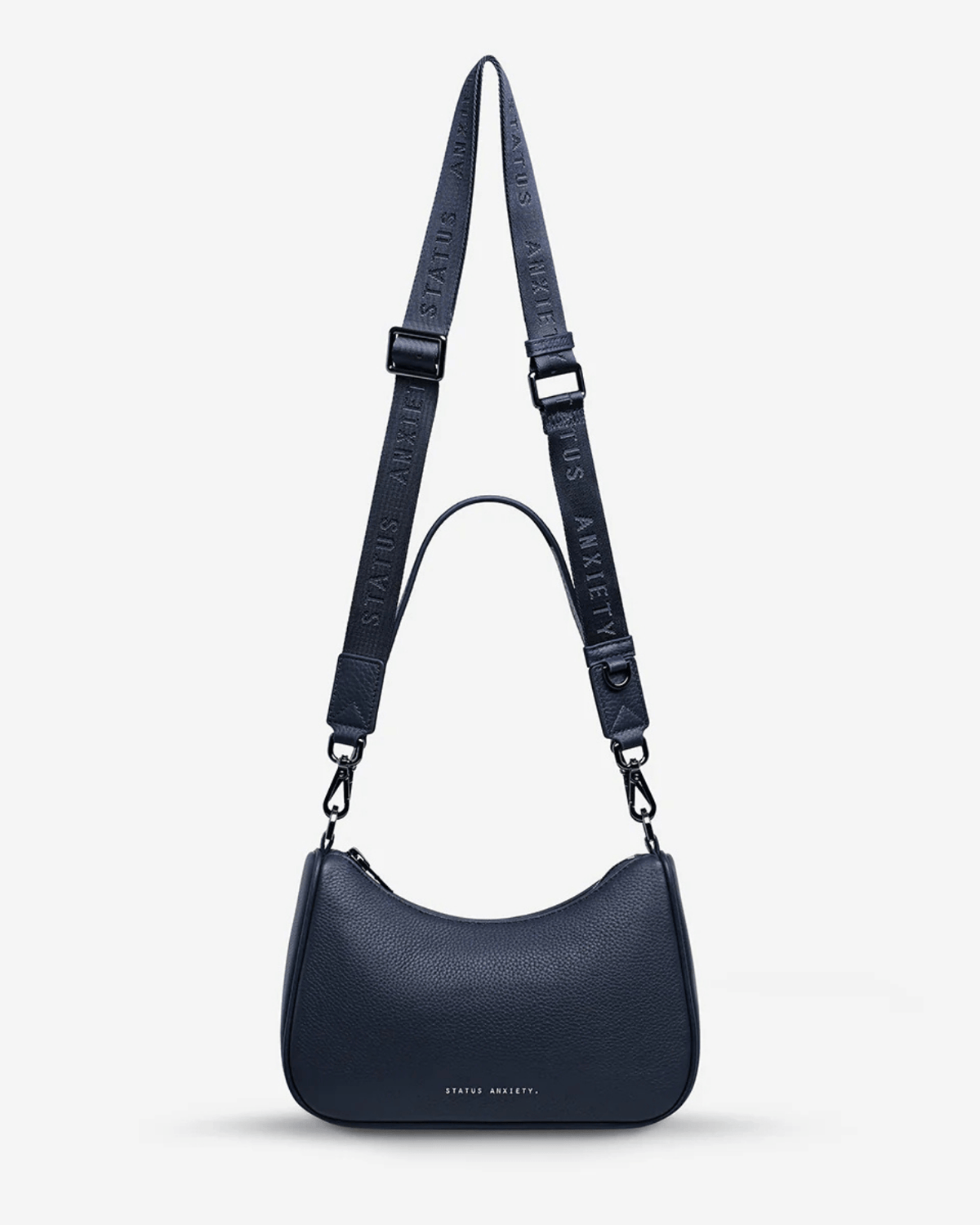 LOOK BOTH WAYS BAG MIDNIGHT BLUE