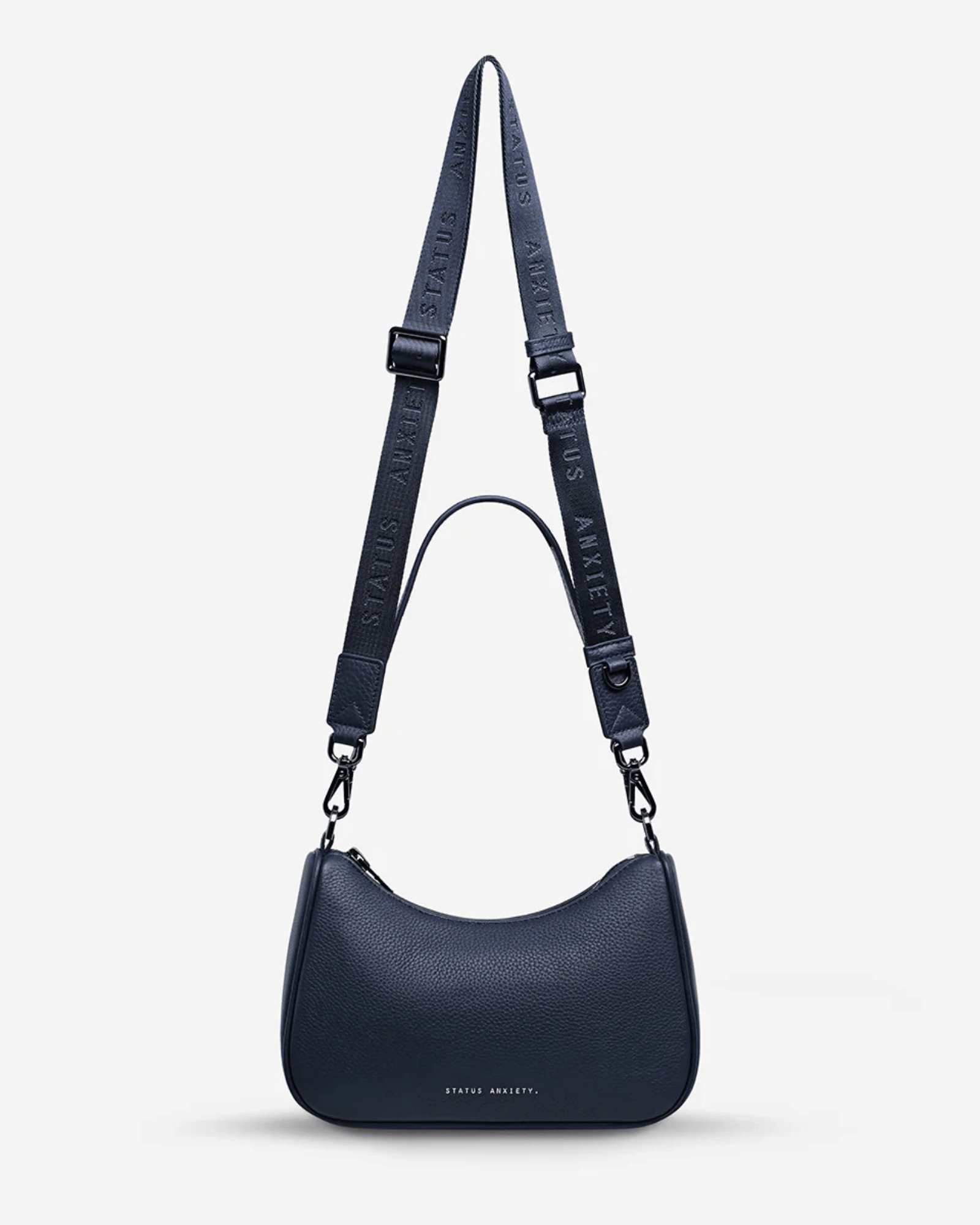 LOOK BOTH WAYS BAG MIDNIGHT BLUE
