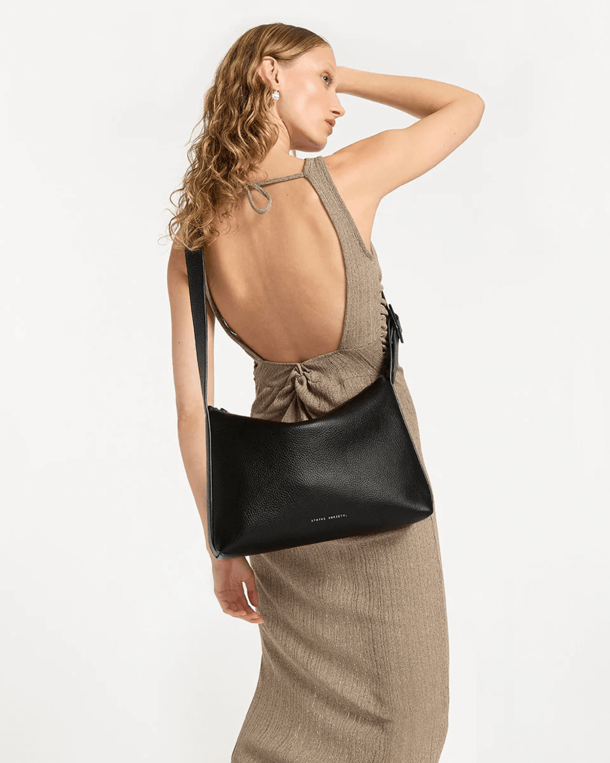 LOSING TOUCH BAG BLACK