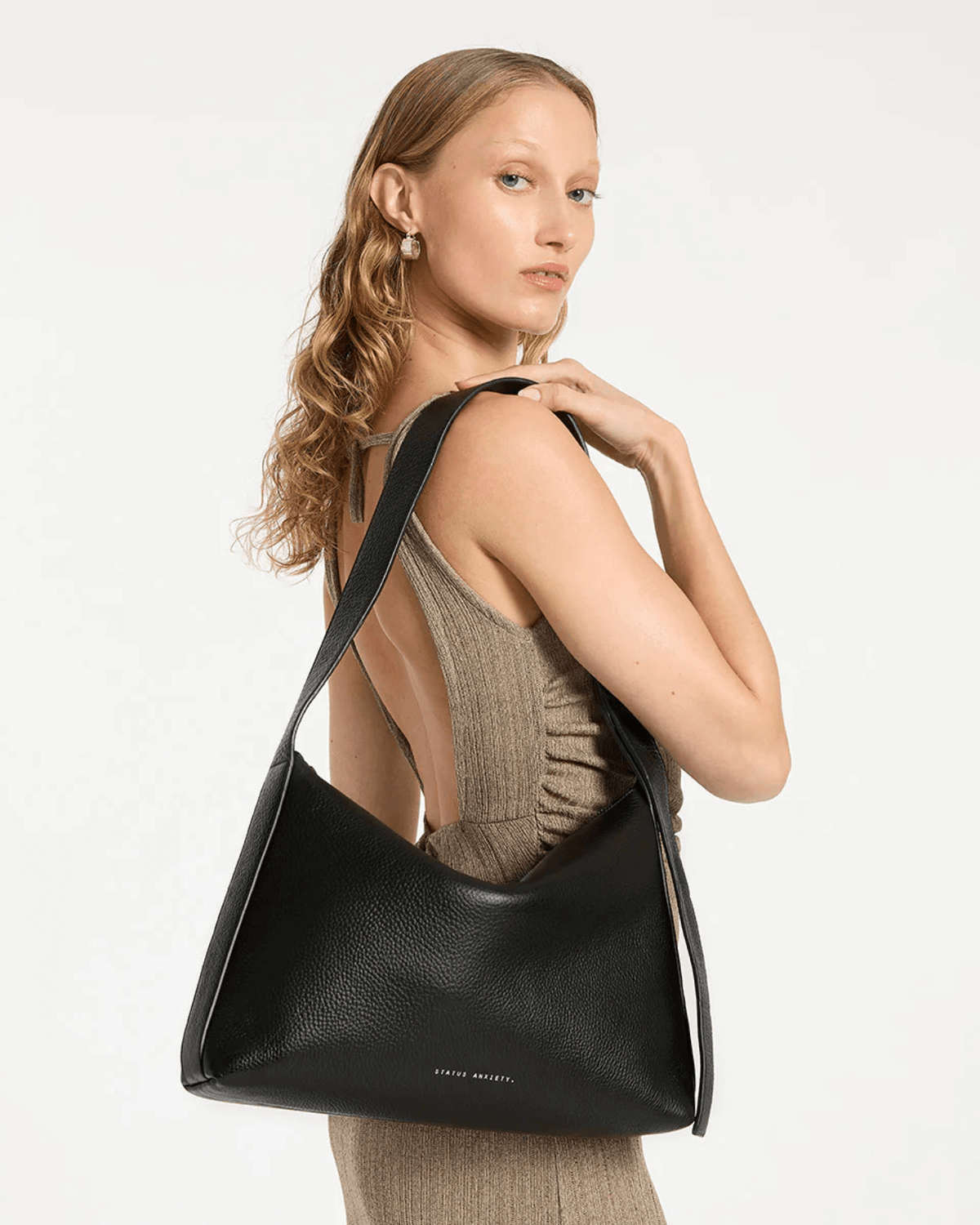 LOSING TOUCH BAG BLACK