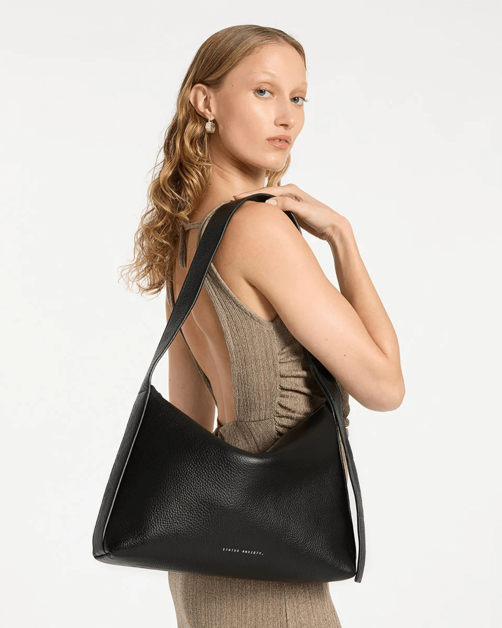 LOSING TOUCH BAG BLACK