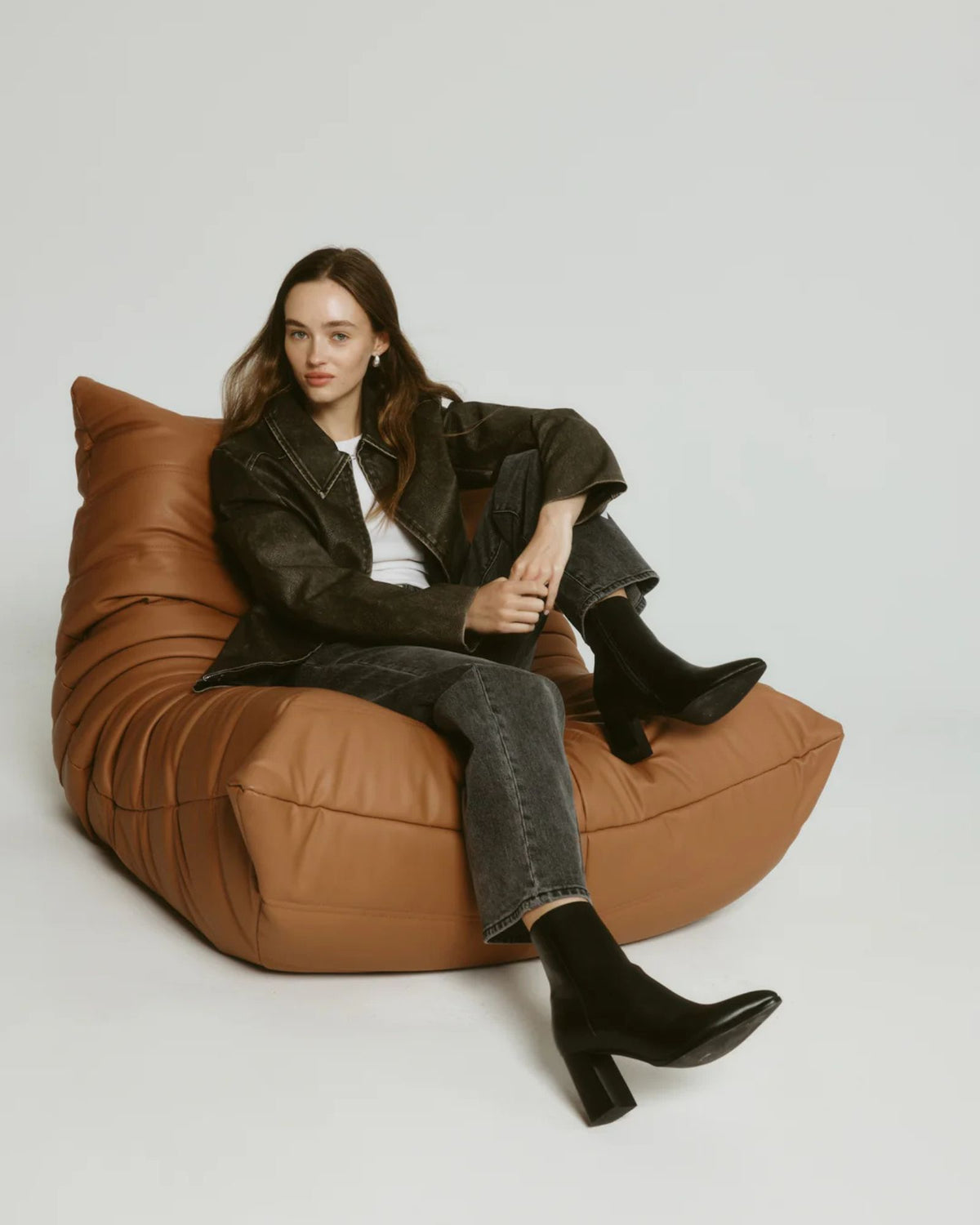MAXINE ANKLE BOOTS BLACK