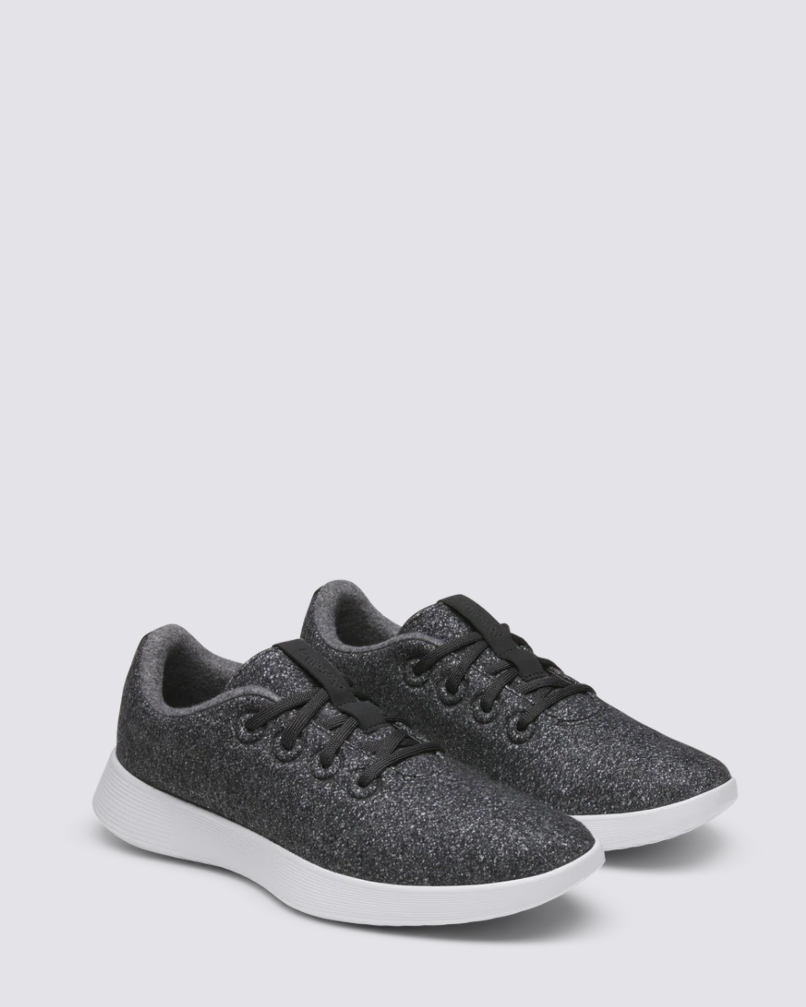 MENS WOOL RUNNER NZ DARK GREY/LIGHT GREY SOLE