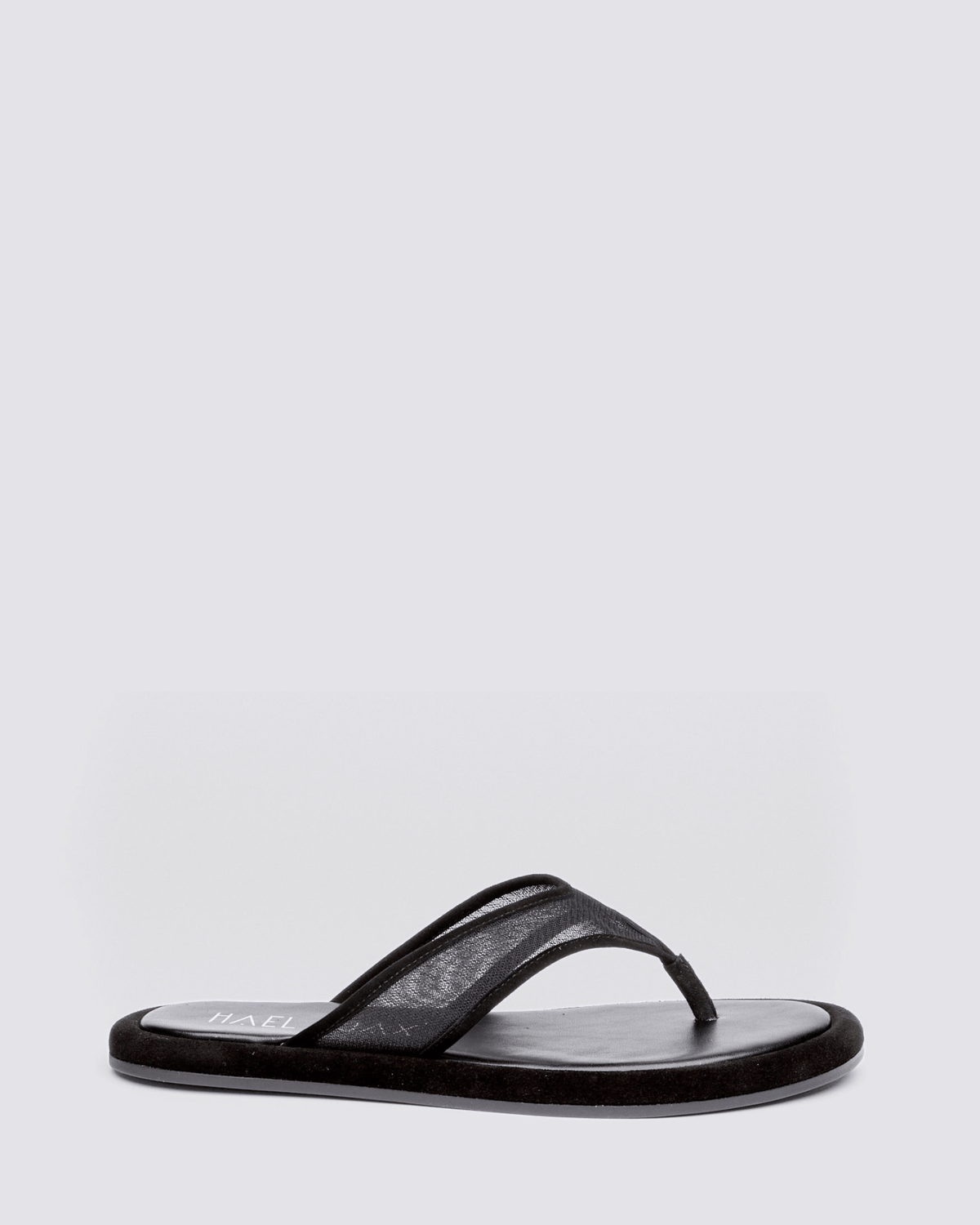 MIDNIGHT SANDALS BLACK