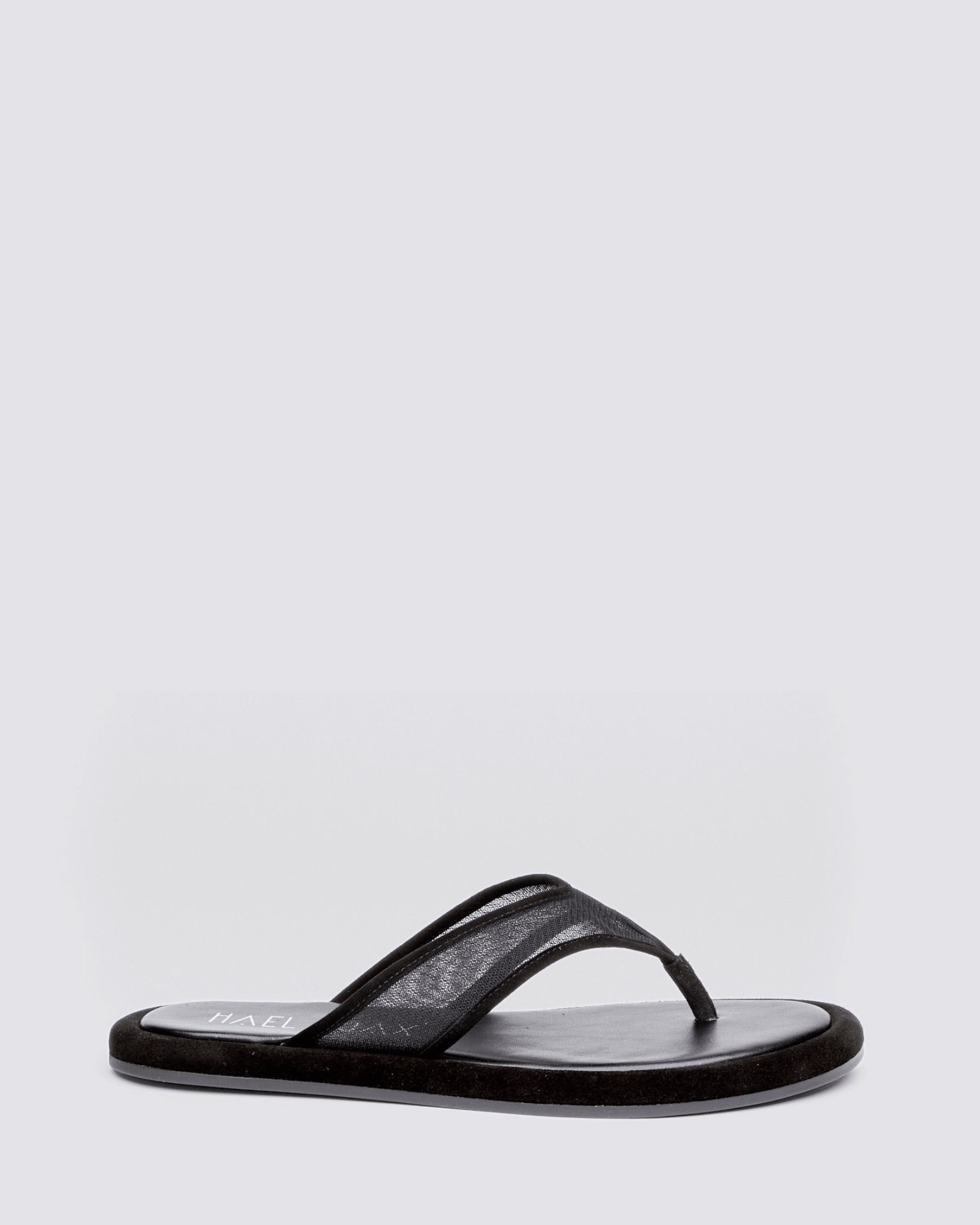 MIDNIGHT SANDALS BLACK