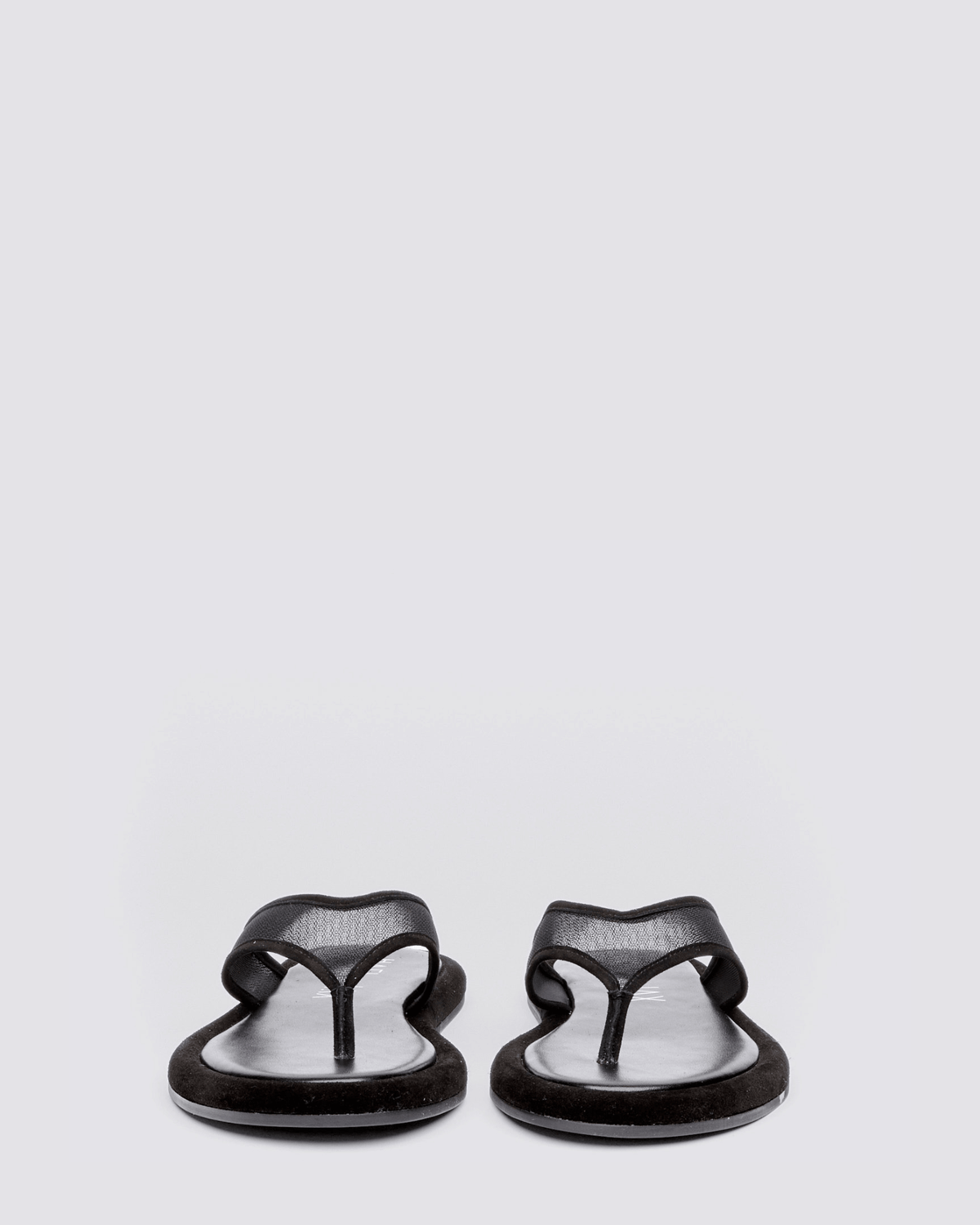 MIDNIGHT SANDALS BLACK