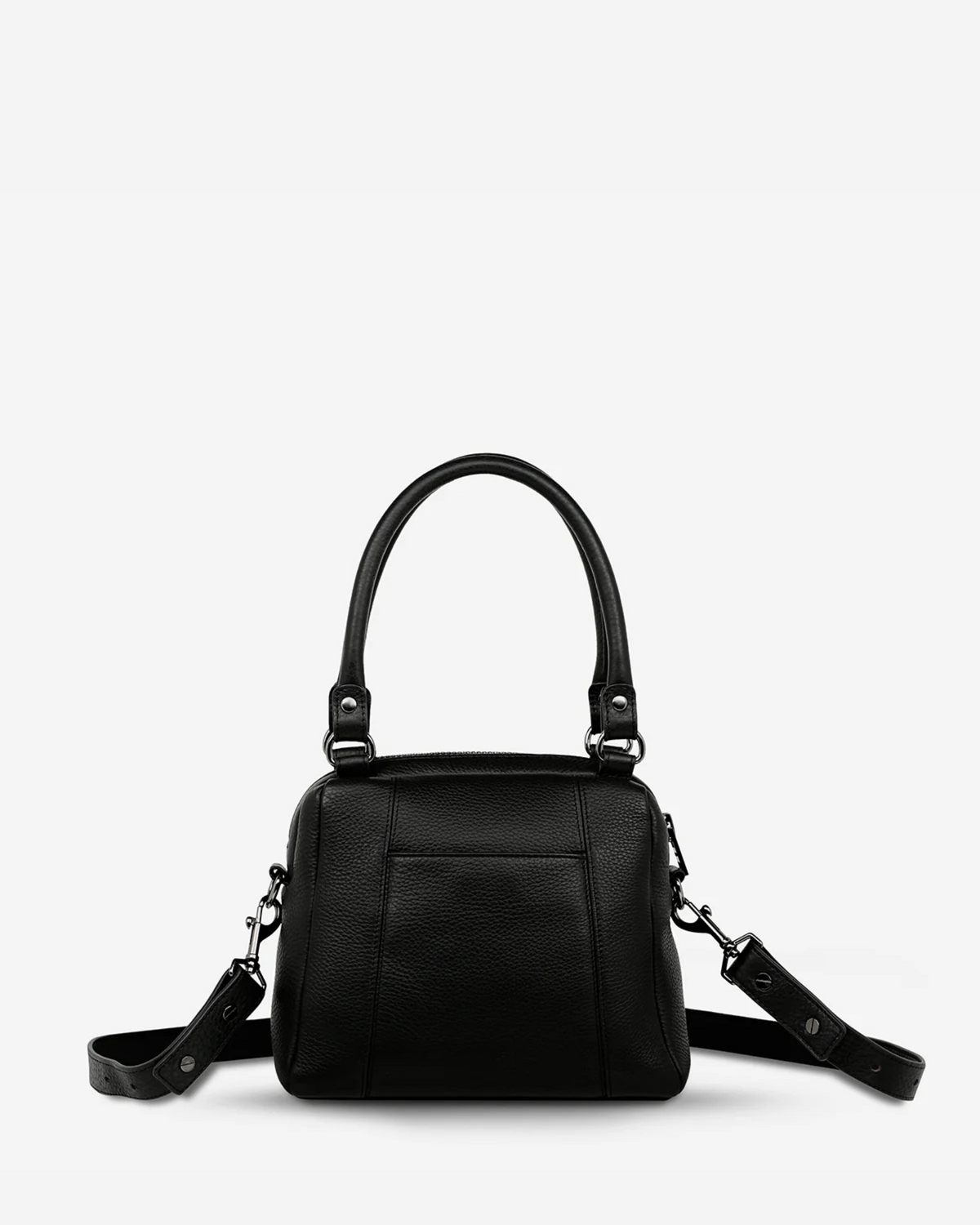 MINI MOUNTAINS BAG BLACK