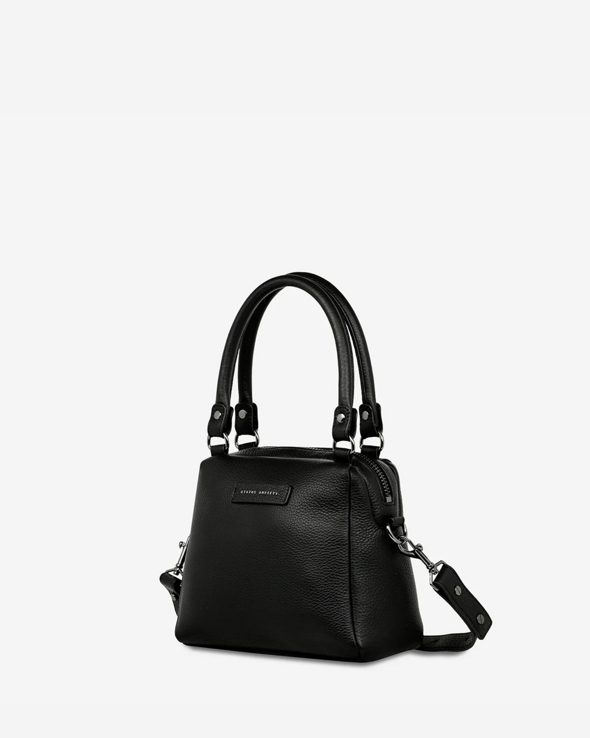 MINI MOUNTAINS BAG BLACK