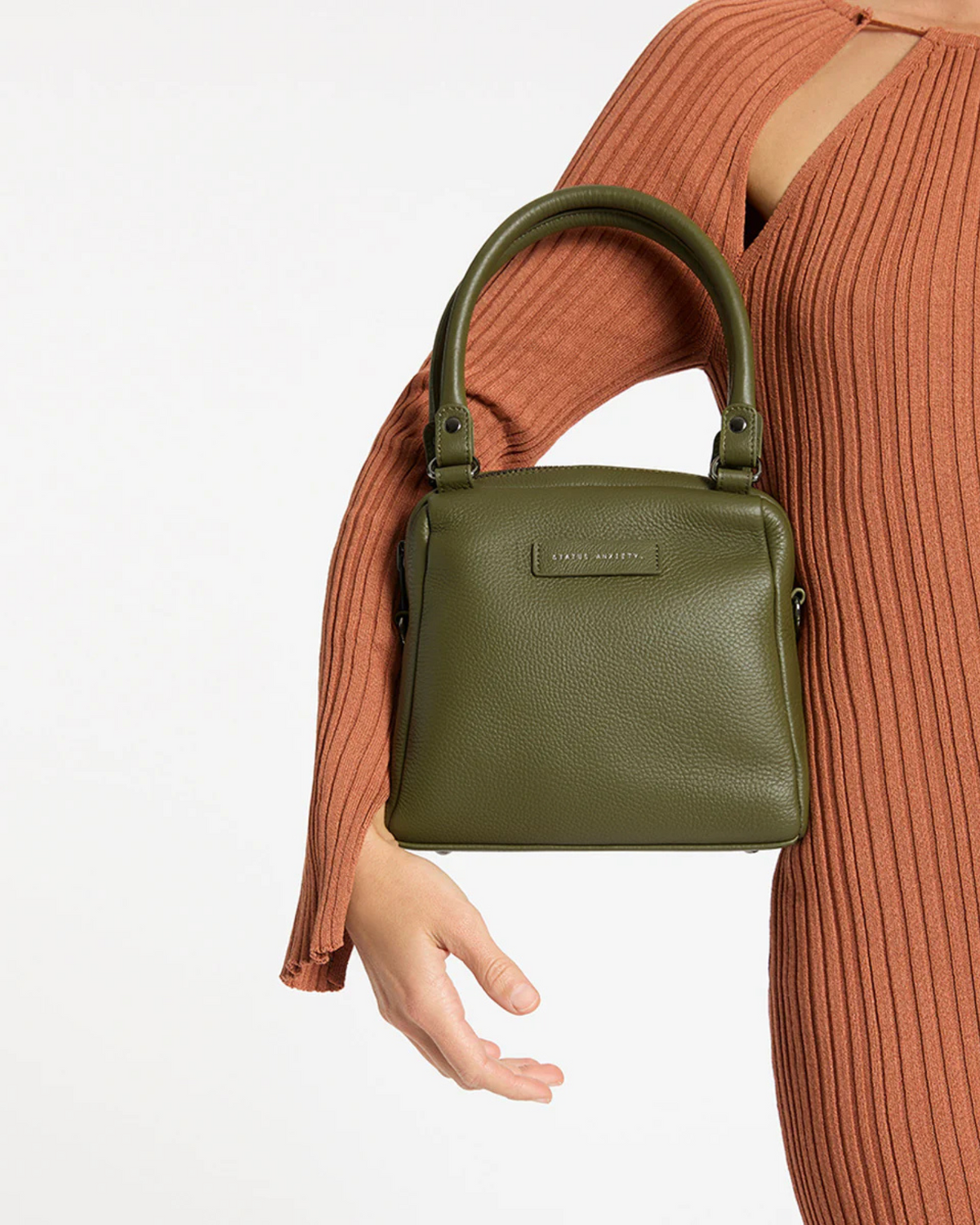 MINI MOUNTAINS BAG KHAKI