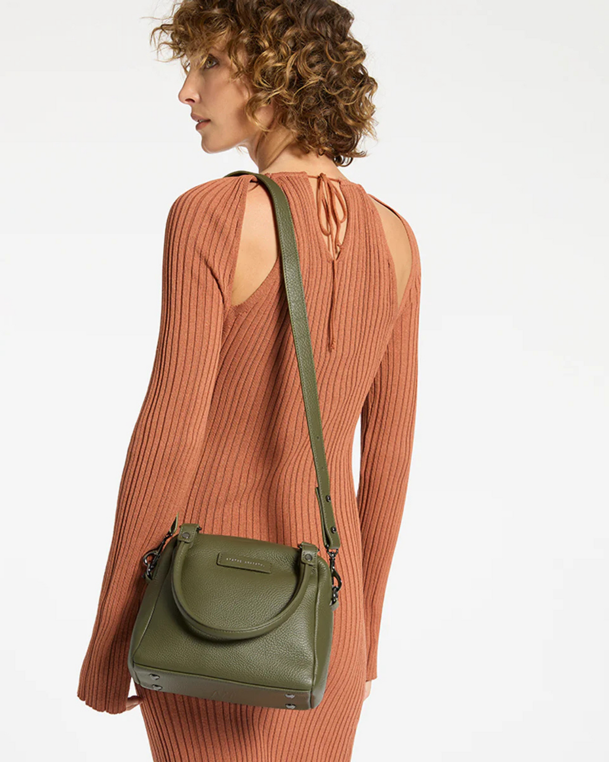 MINI MOUNTAINS BAG KHAKI