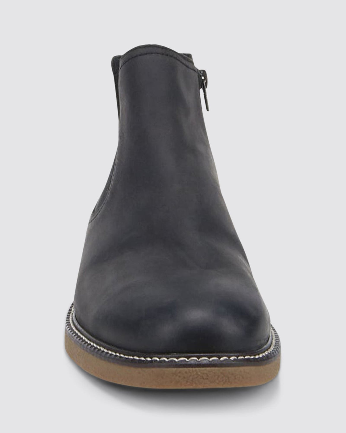 MINNESOTA BOOTS BLACK RUB LEATHER