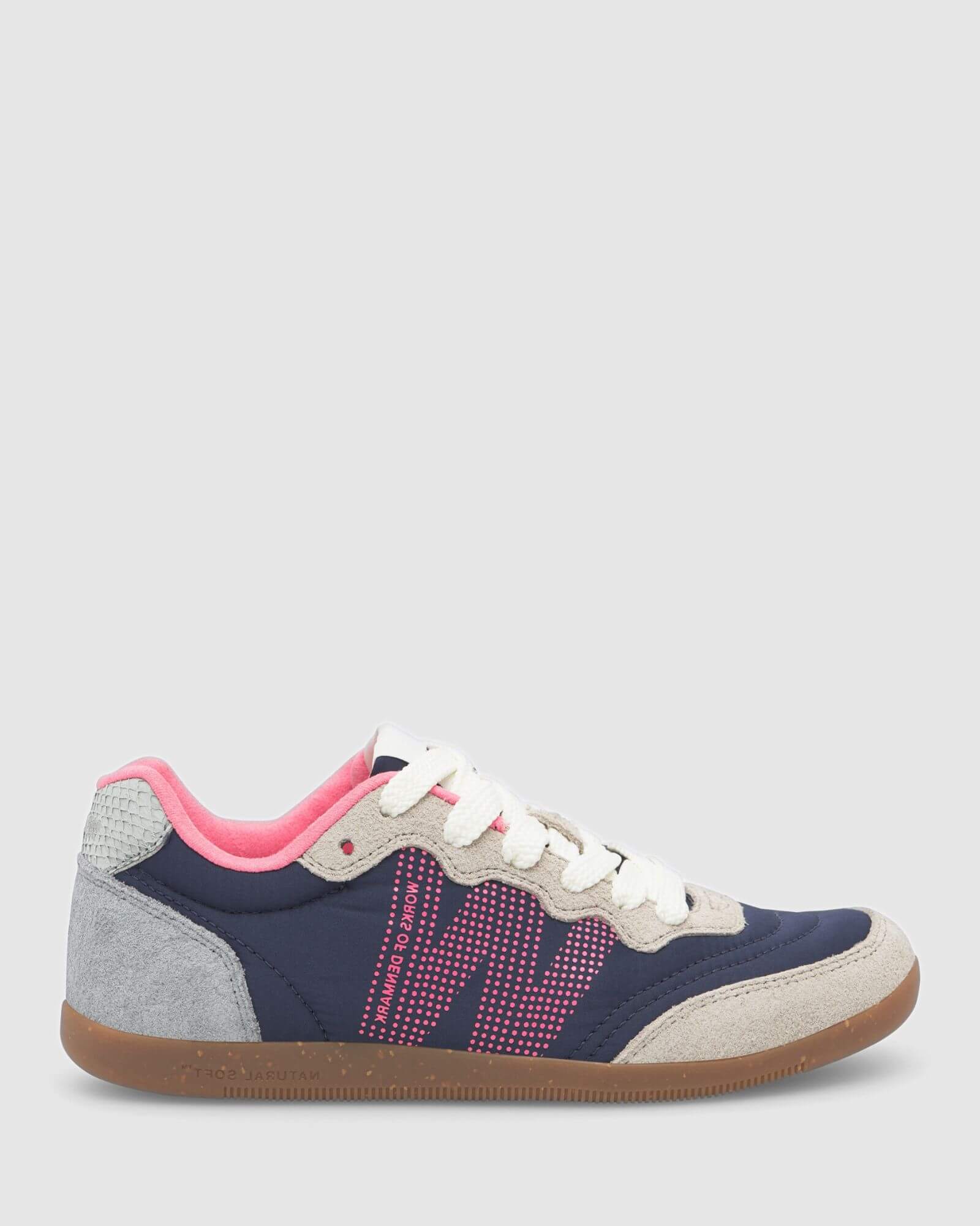 NANNA SNEAKERS NAVY MULTI