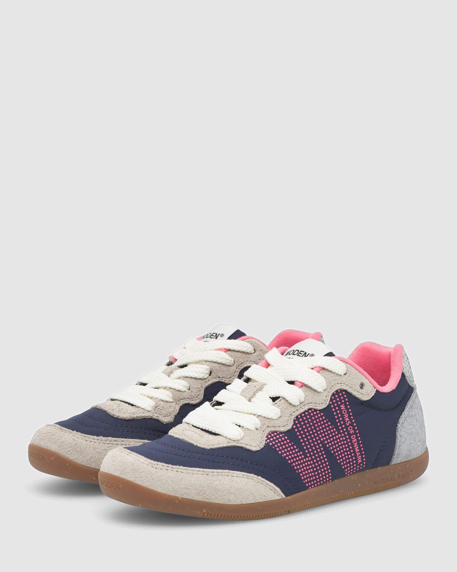 NANNA SNEAKERS NAVY MULTI