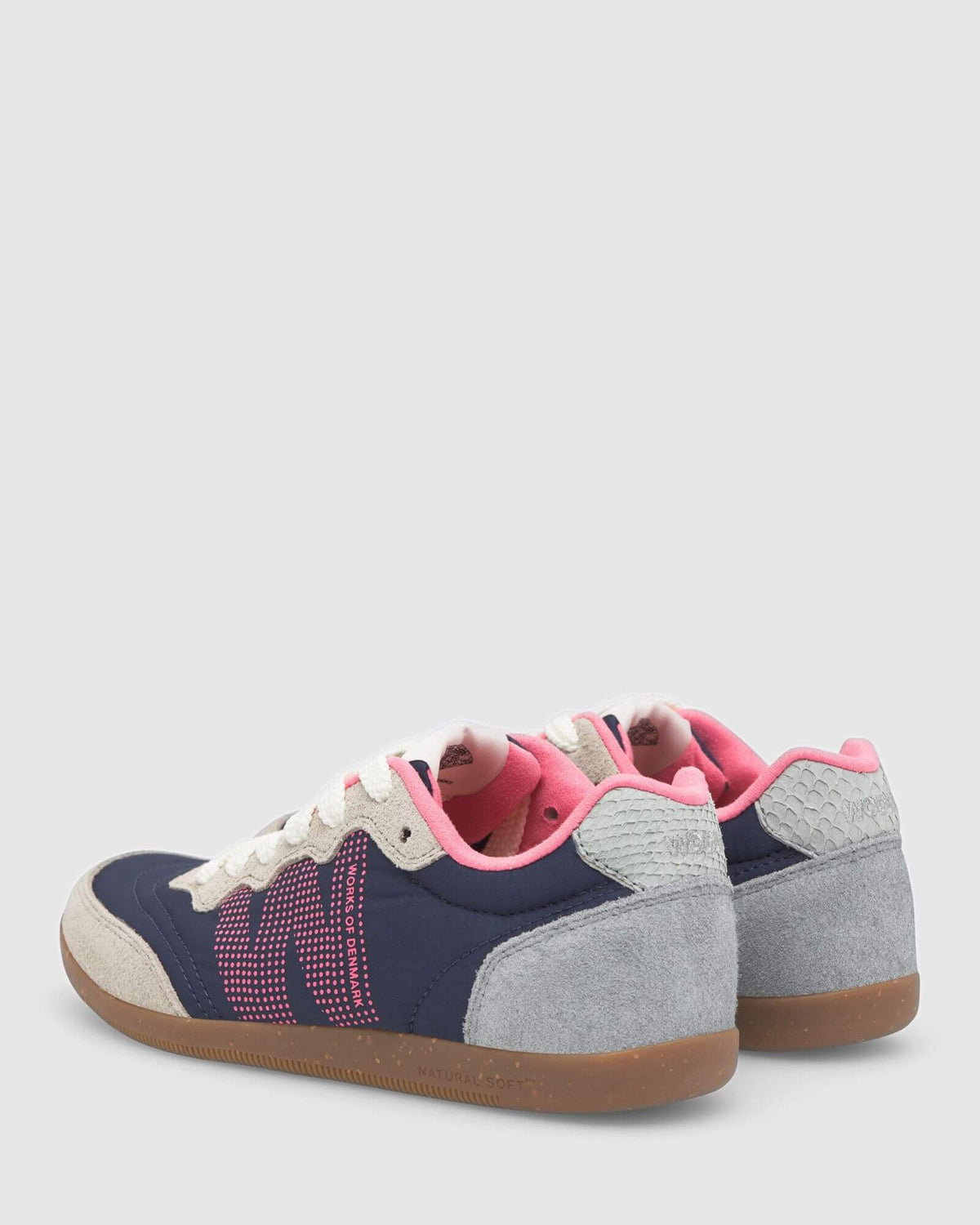 NANNA SNEAKERS NAVY MULTI
