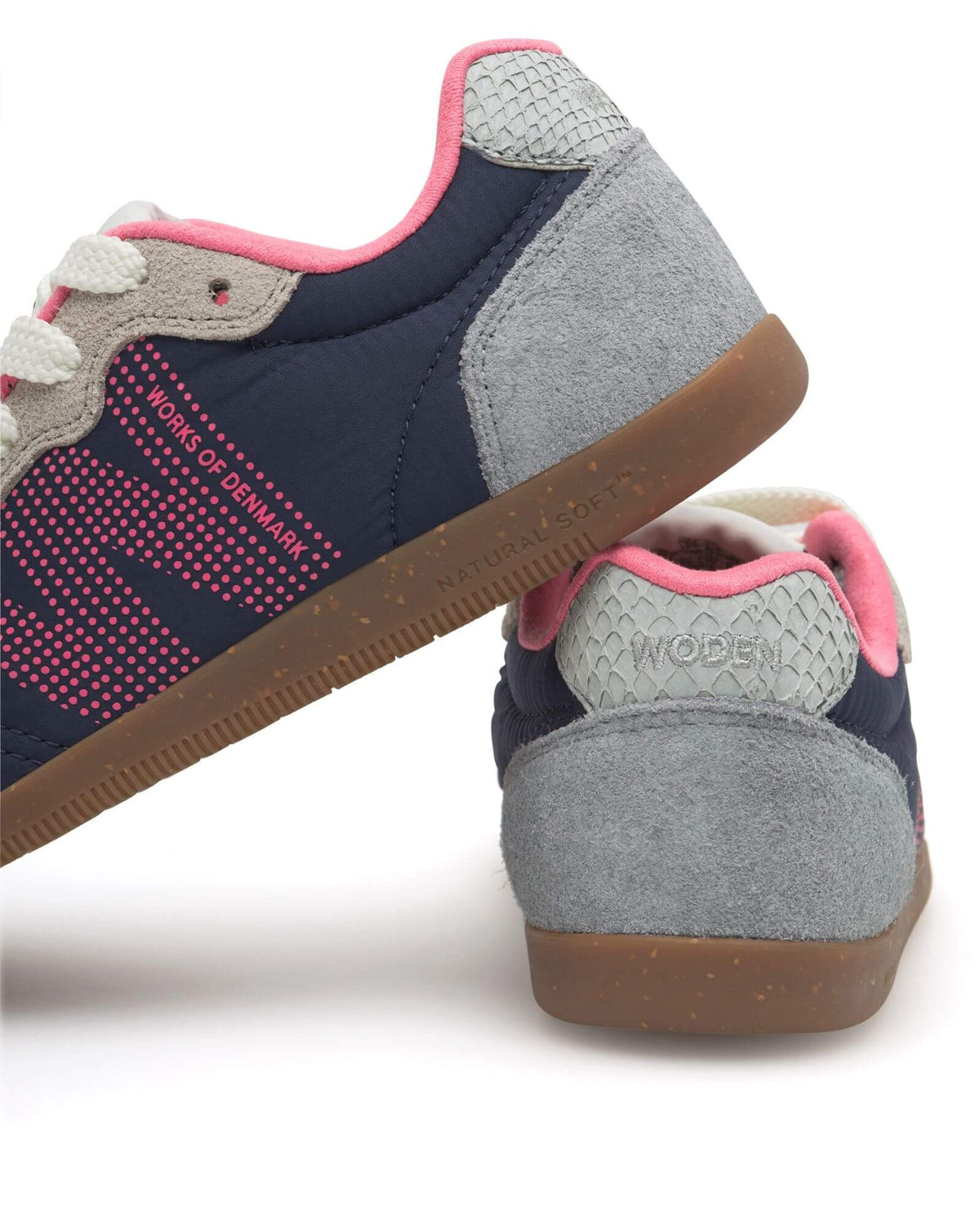 NANNA SNEAKERS NAVY MULTI