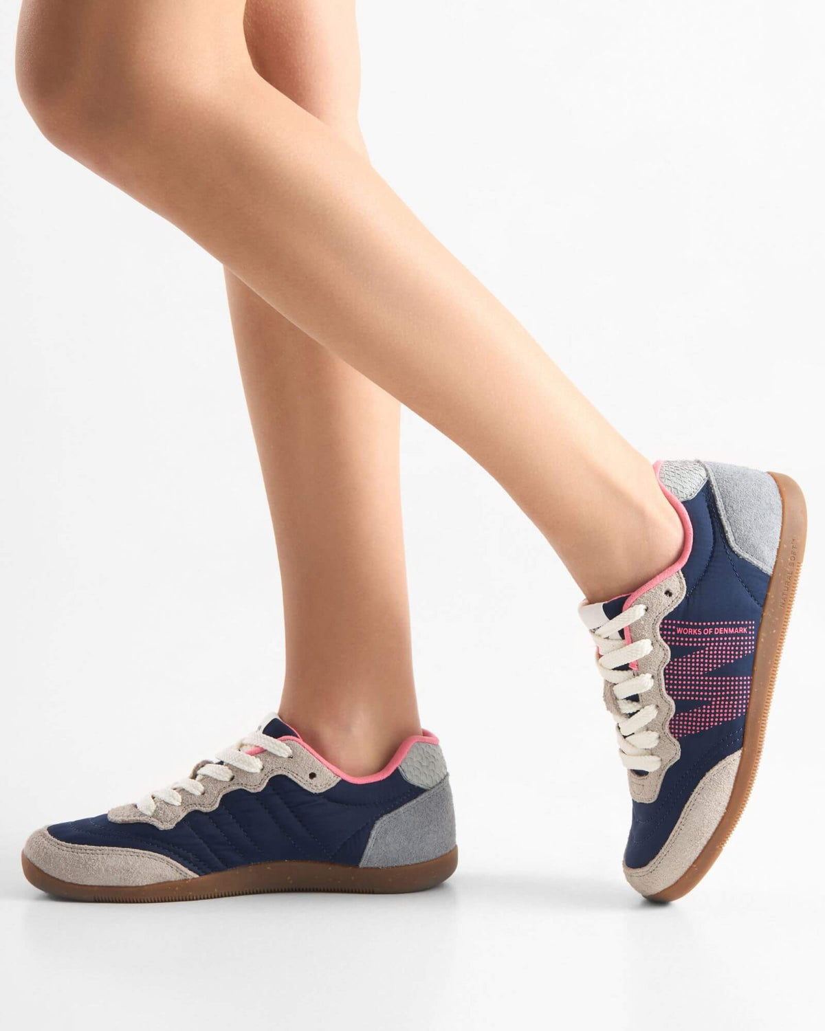 NANNA SNEAKERS NAVY MULTI