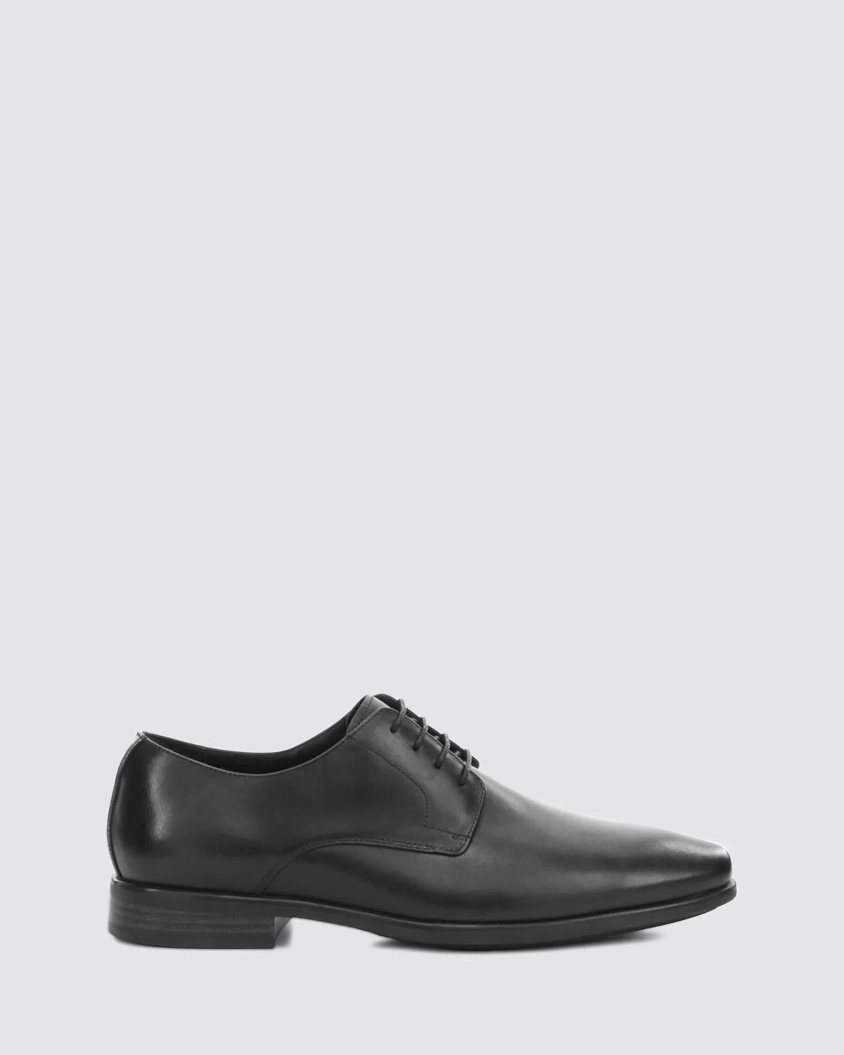 NERO DRESS SHOES BLACK LEATHER