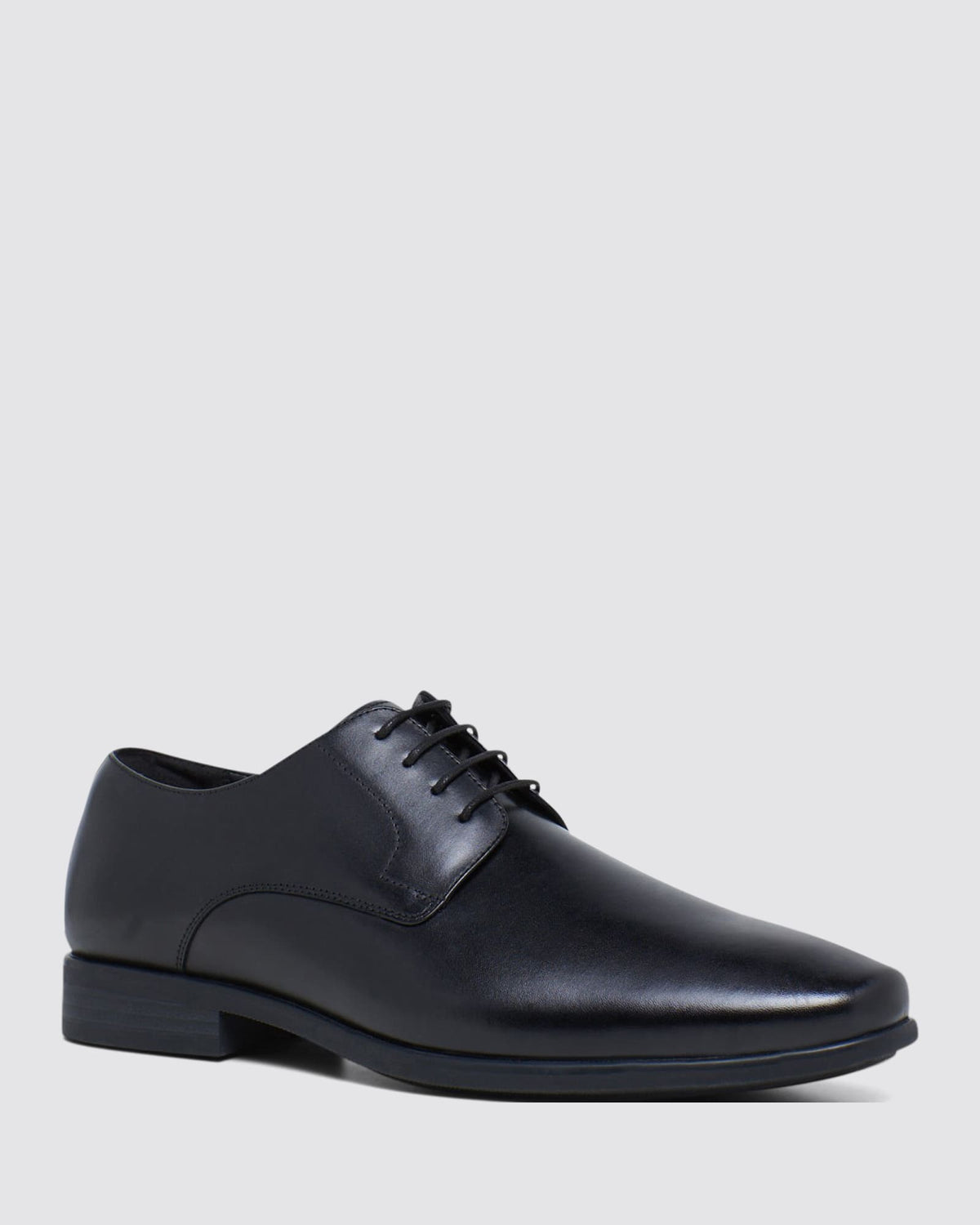 NERO DRESS SHOES BLACK LEATHER