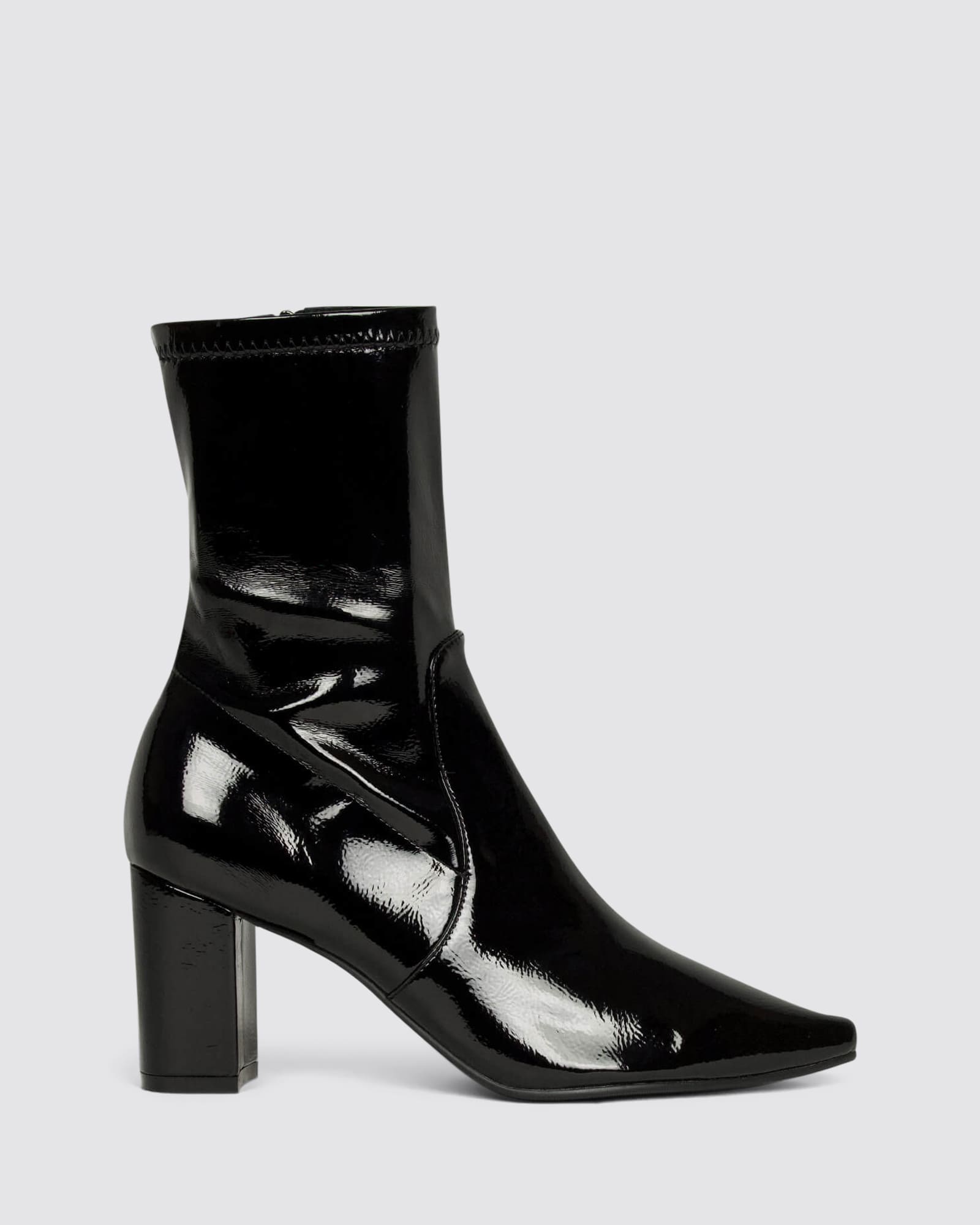 NIDER BLACK STRETCH PATENT
