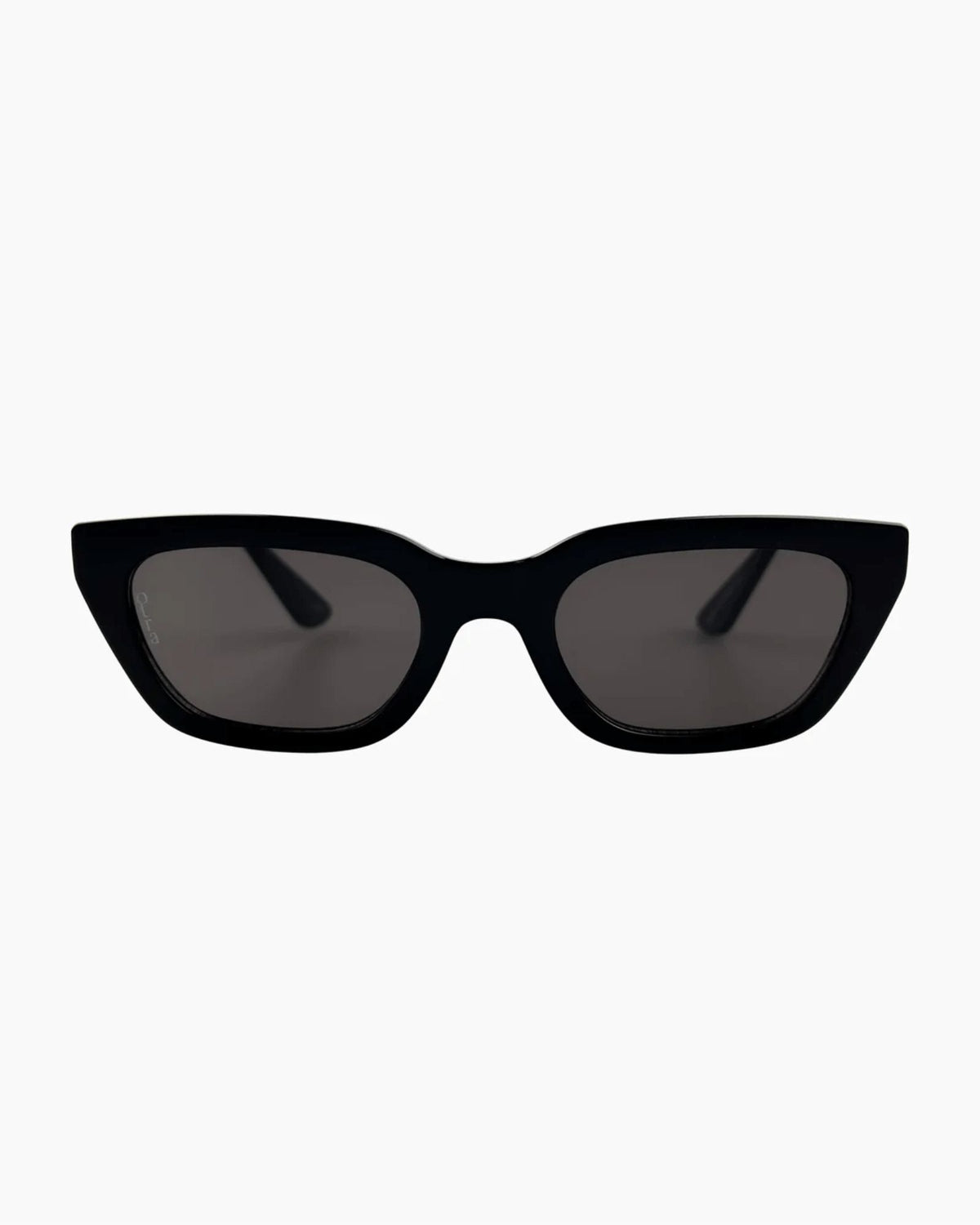 NOVE SUNGLASSES BLACK/SMOKE