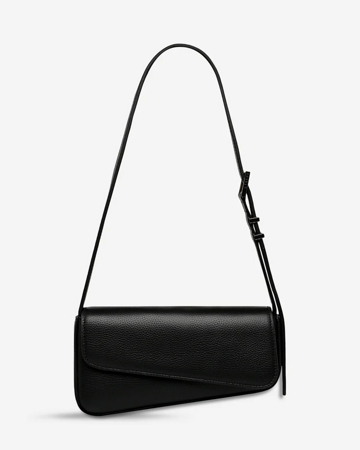 OVERNIGHT OBSESSION BAG BLACK
