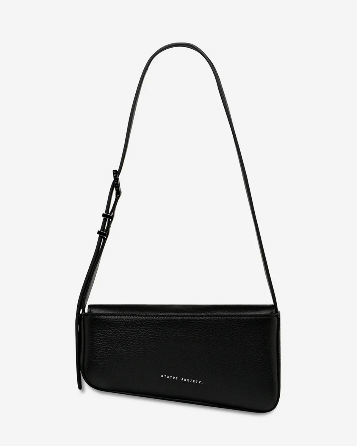 OVERNIGHT OBSESSION BAG BLACK