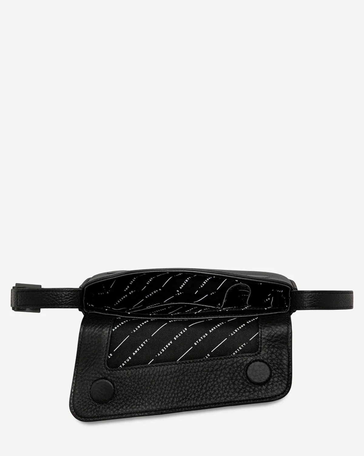 OVERNIGHT OBSESSION BAG BLACK