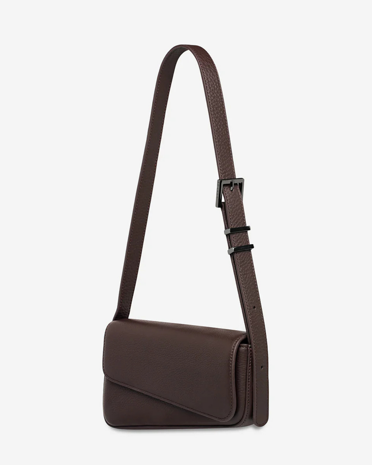 OVERNIGHT OBSESSION BAG COCOA