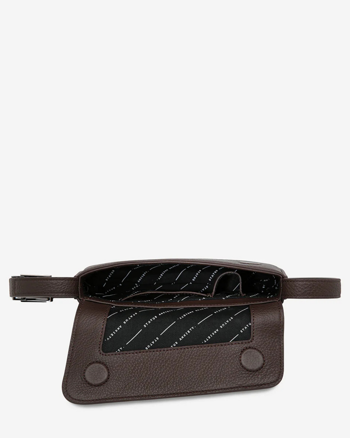 OVERNIGHT OBSESSION BAG COCOA