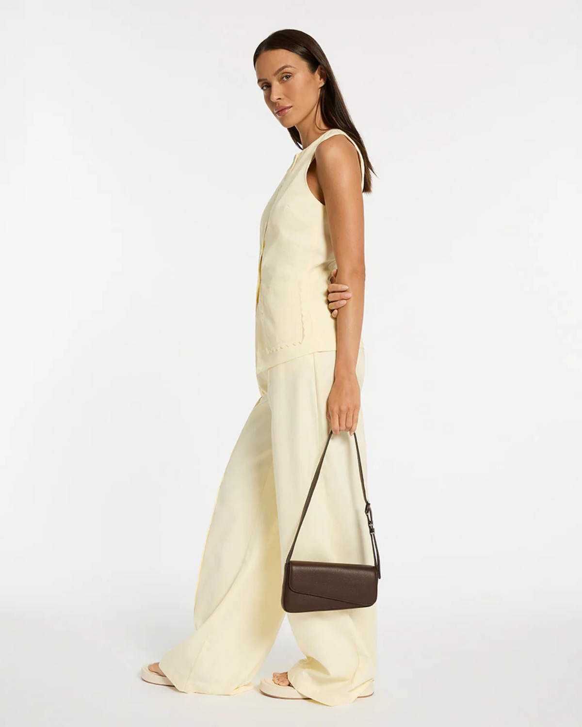 OVERNIGHT OBSESSION BAG COCOA