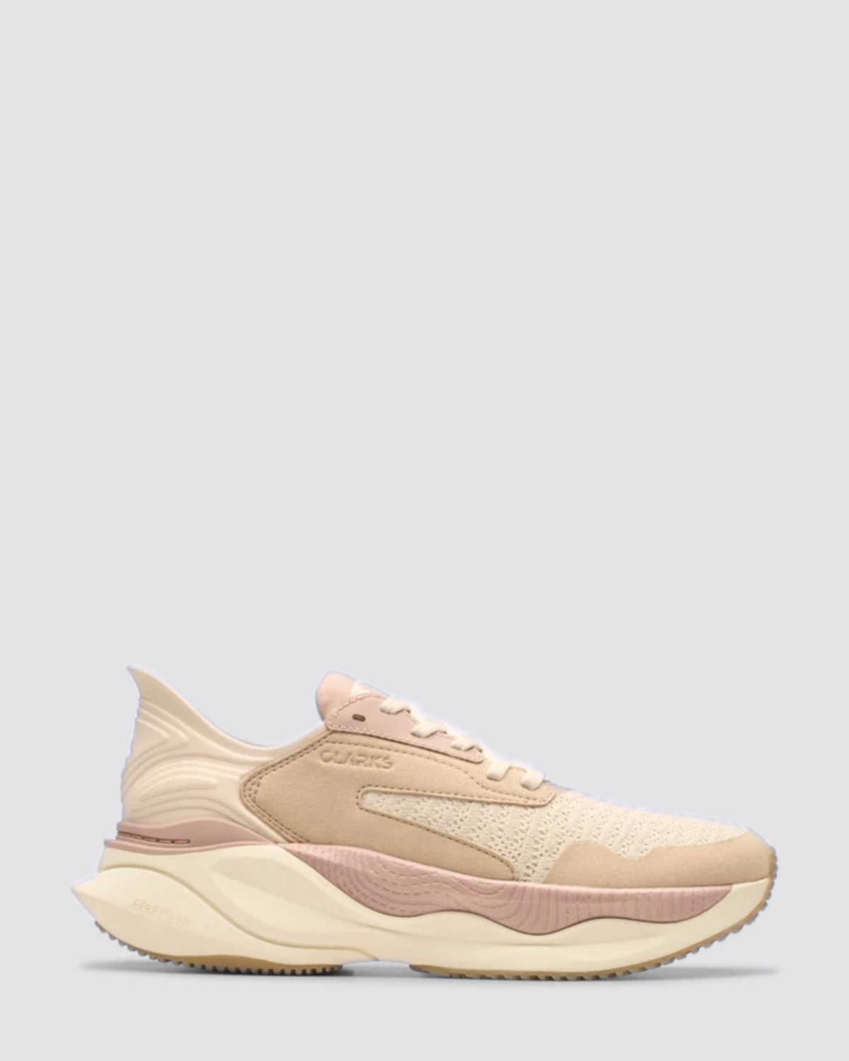 PACE W SNEAKERS SAND COMBI