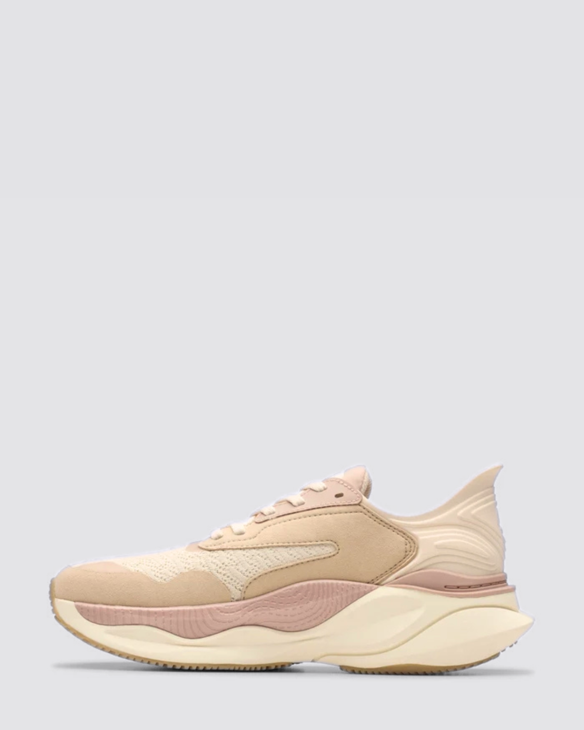 PACE W SNEAKERS SAND COMBI