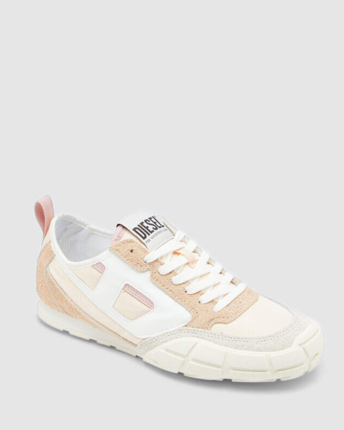 PAGODHA LOW WOMENS SNEAKERS SUNKISS/WHITE SILVER