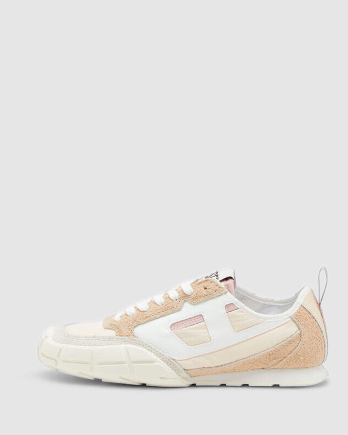 PAGODHA LOW WOMENS SNEAKERS SUNKISS/WHITE SILVER