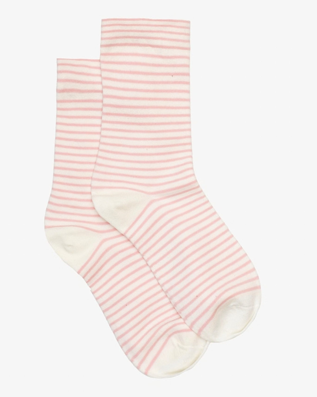 PINSTRIPE SOCKS BLUSH