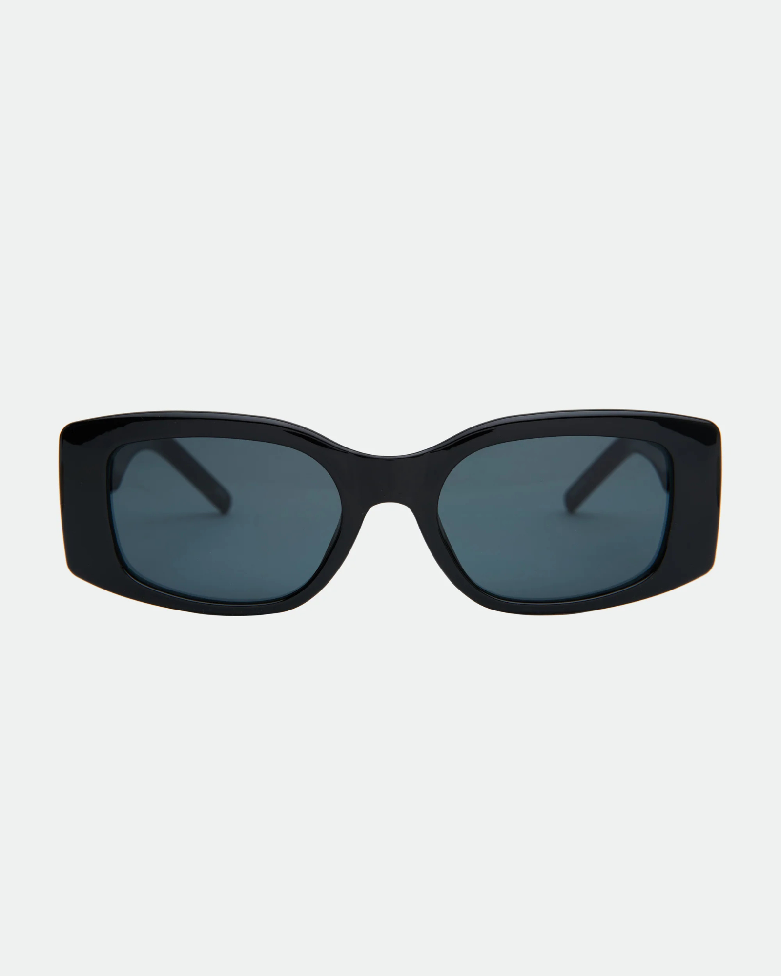 PIPER SUNGLASSES BLACK/SMOKE