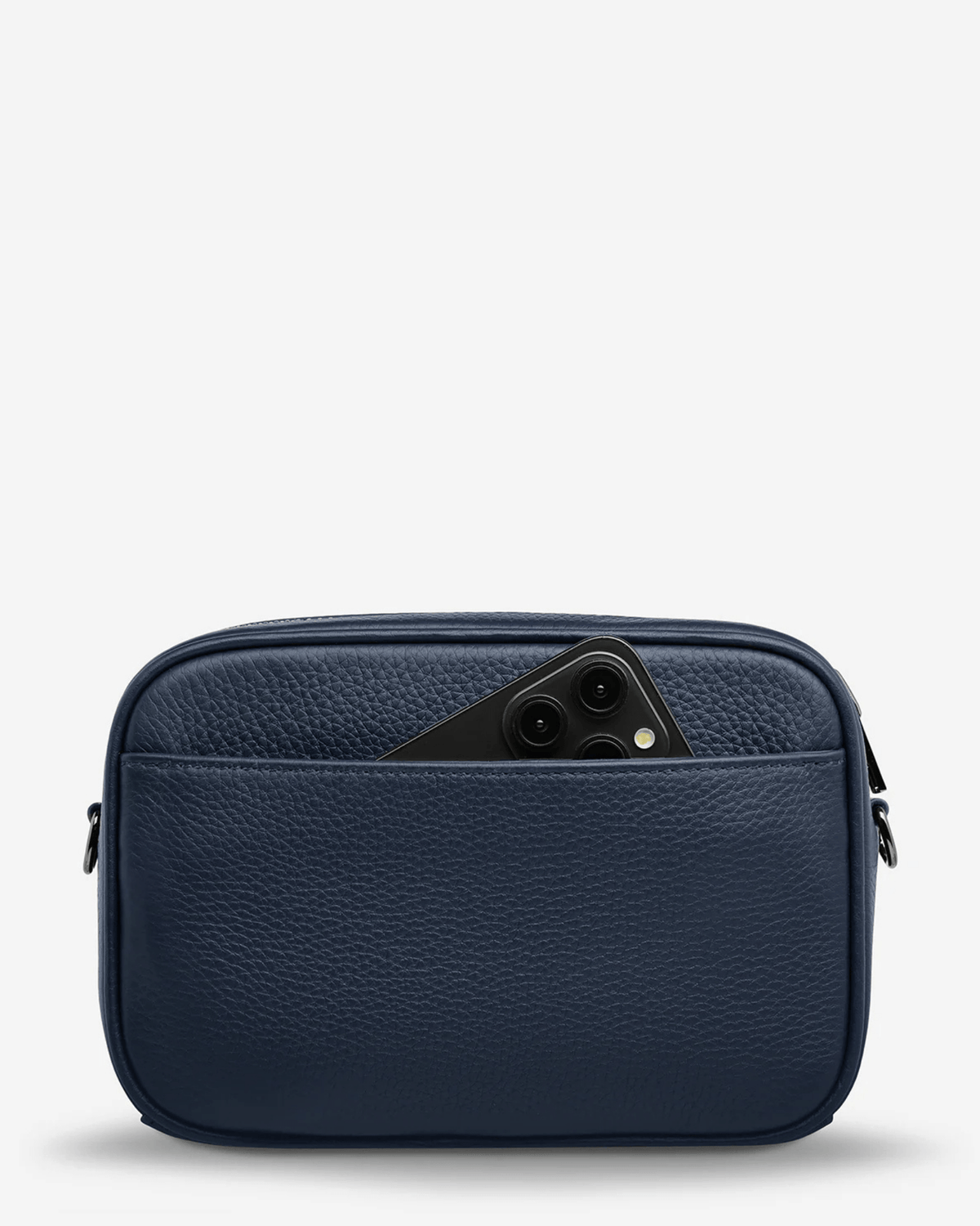 PLUNDER BAG MIDNIGHT BLUE WITH WEBBED STRAP
