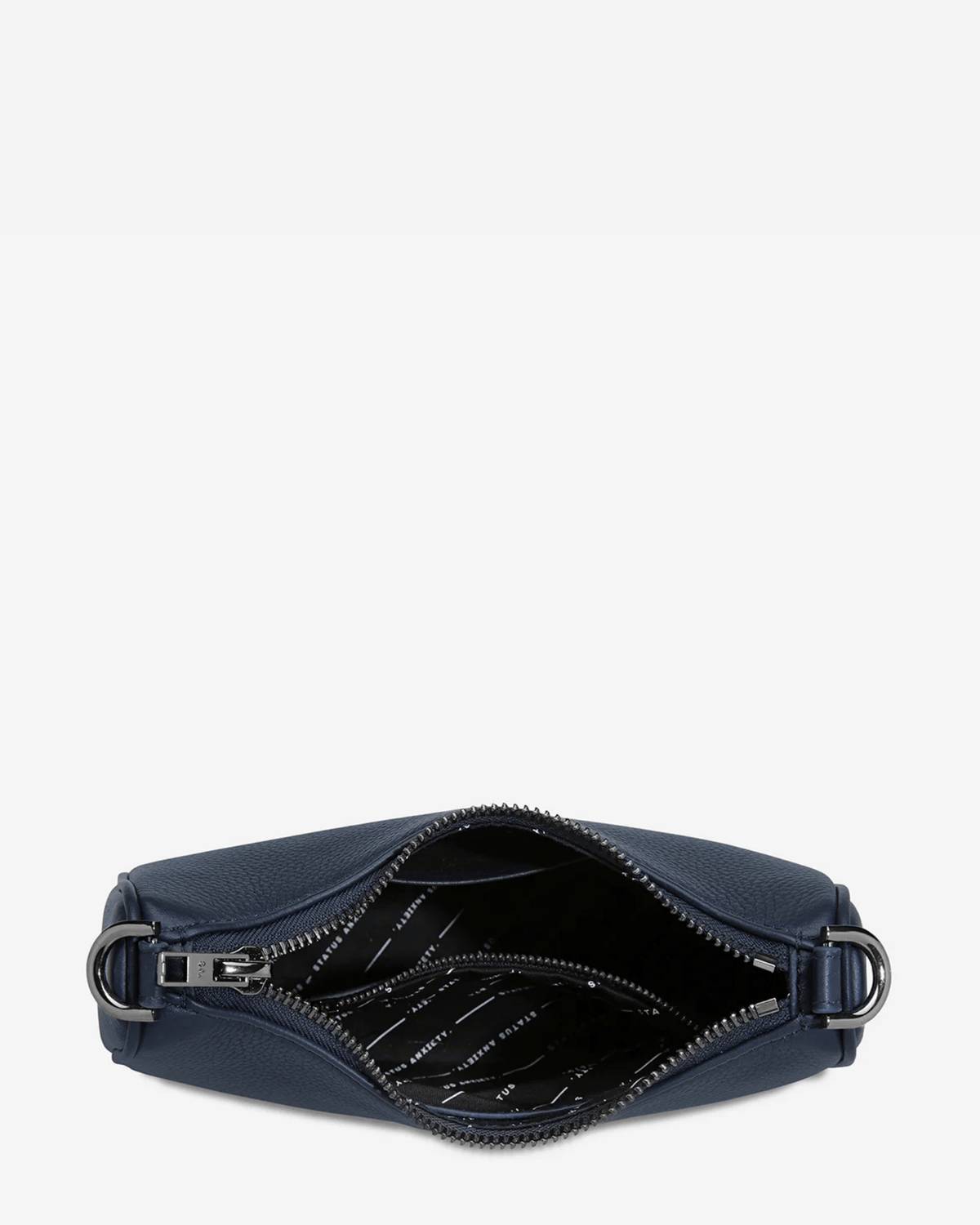 PLUNDER BAG MIDNIGHT BLUE WITH WEBBED STRAP