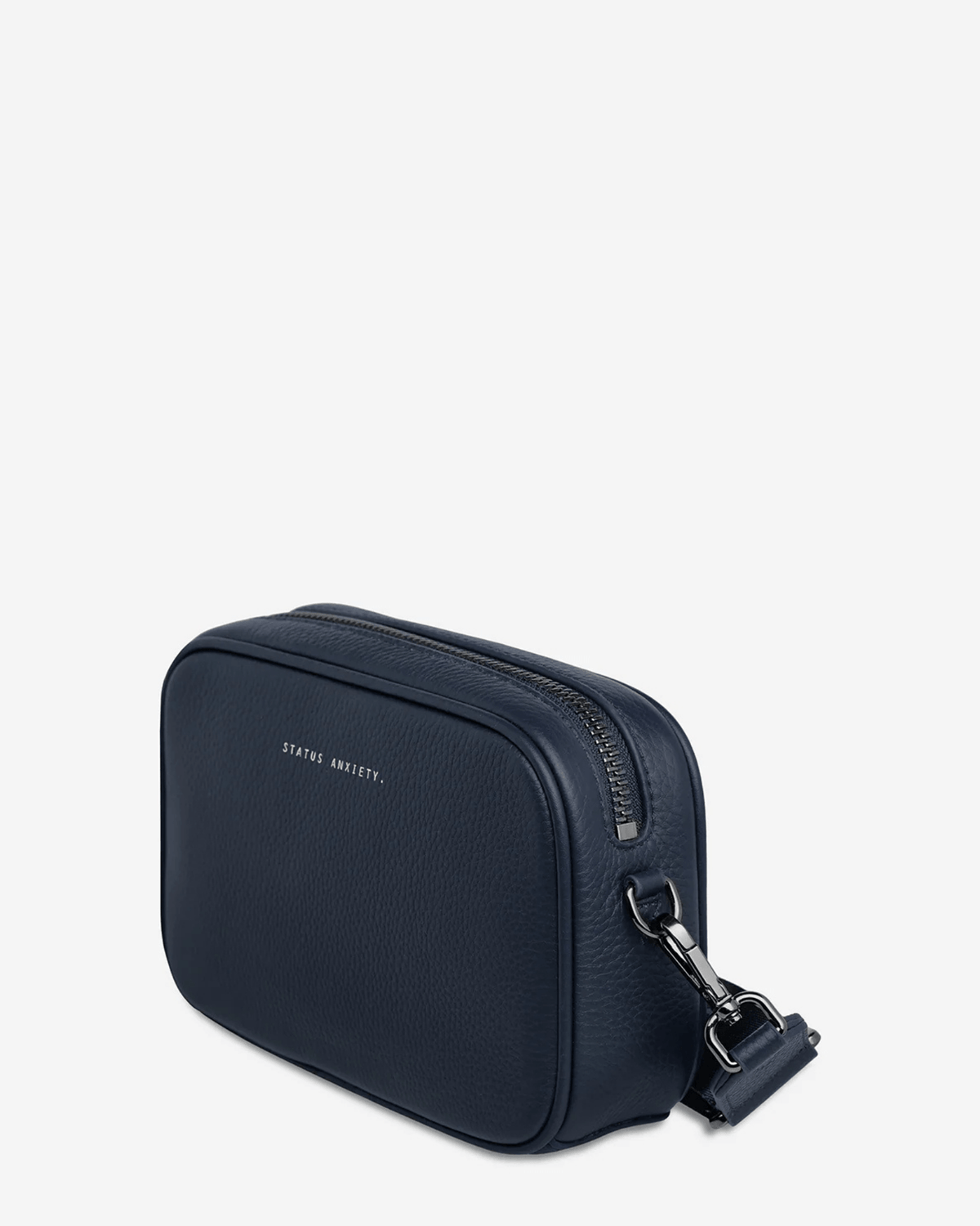 PLUNDER BAG MIDNIGHT BLUE WITH WEBBED STRAP