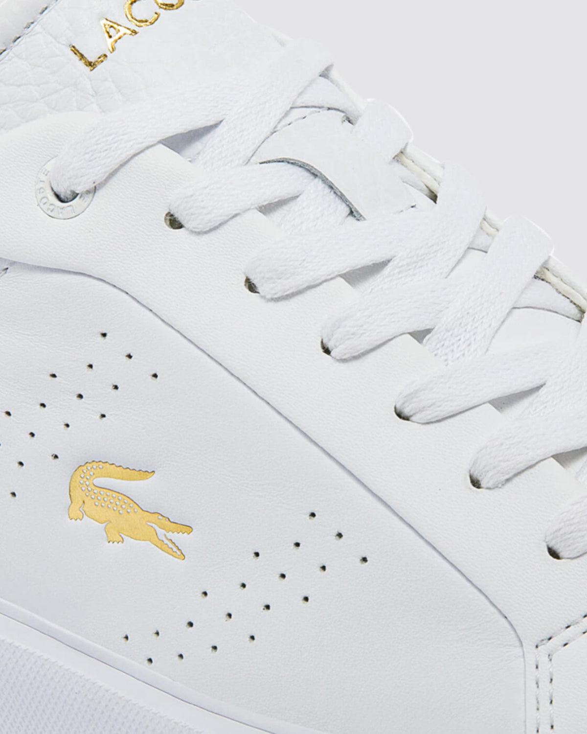 POWERCOURT 1122 1 SFA WHITE/GOLD
