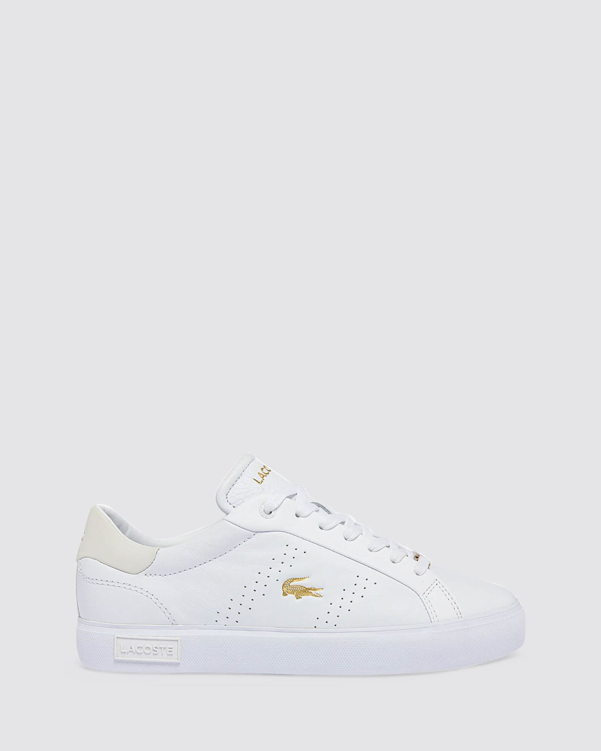 POWERCOURT 1122 1 SFA WHITE/GOLD