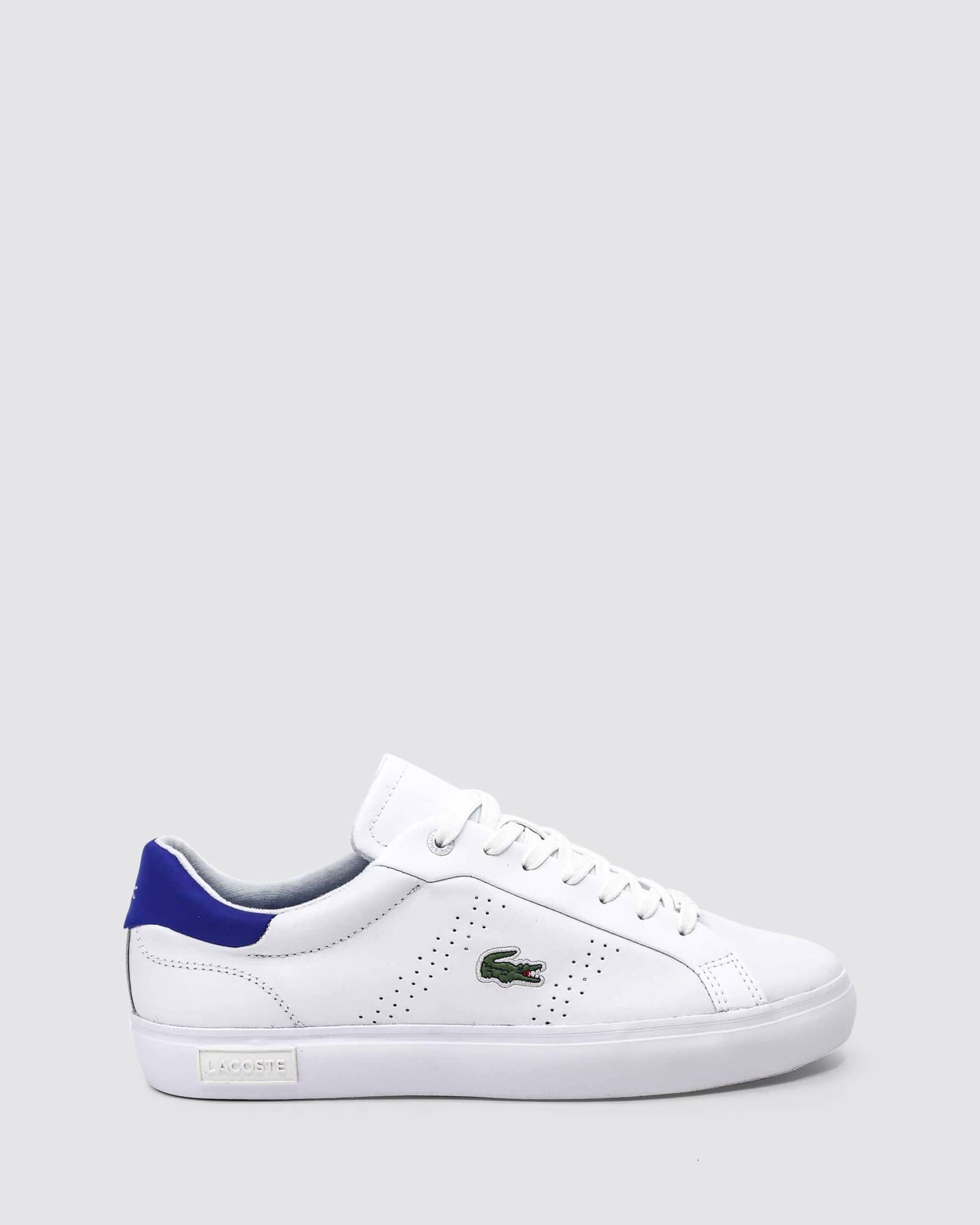 POWERCOURT WHITE/BLUE 43SMA0033080